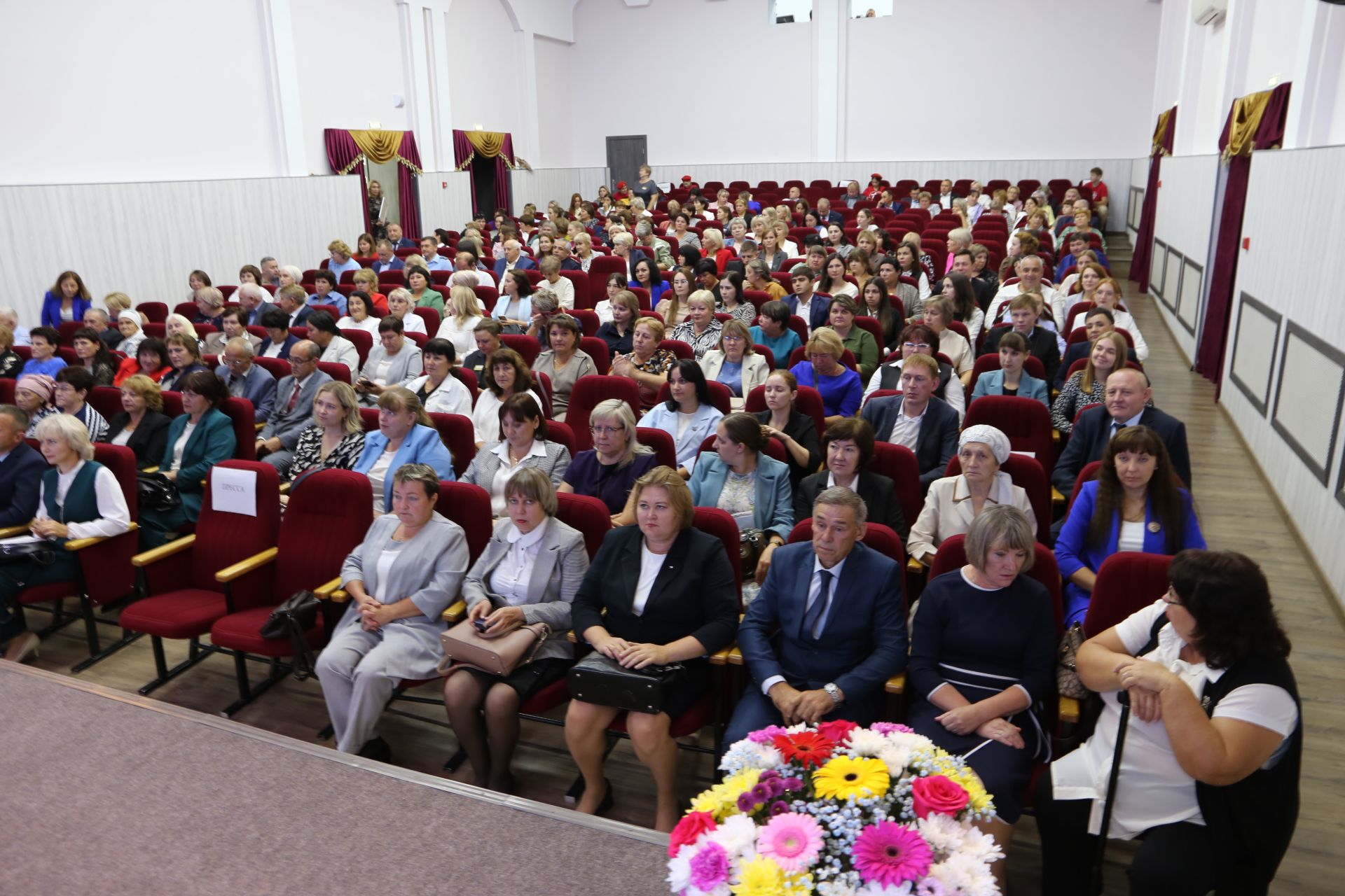 В Алексеевском прошла традиционная августовская конференция