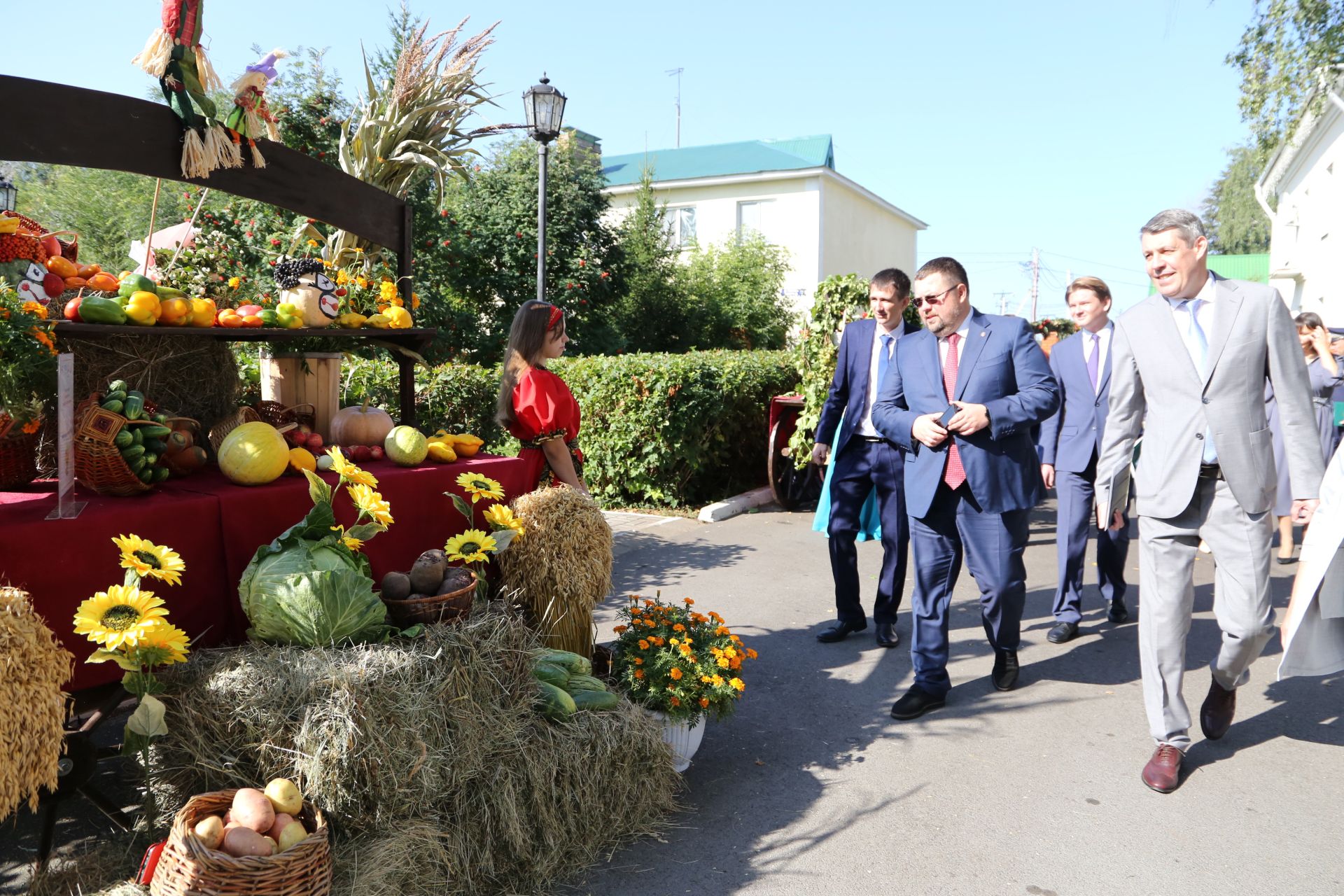 В Алексеевском прошла традиционная августовская конференция