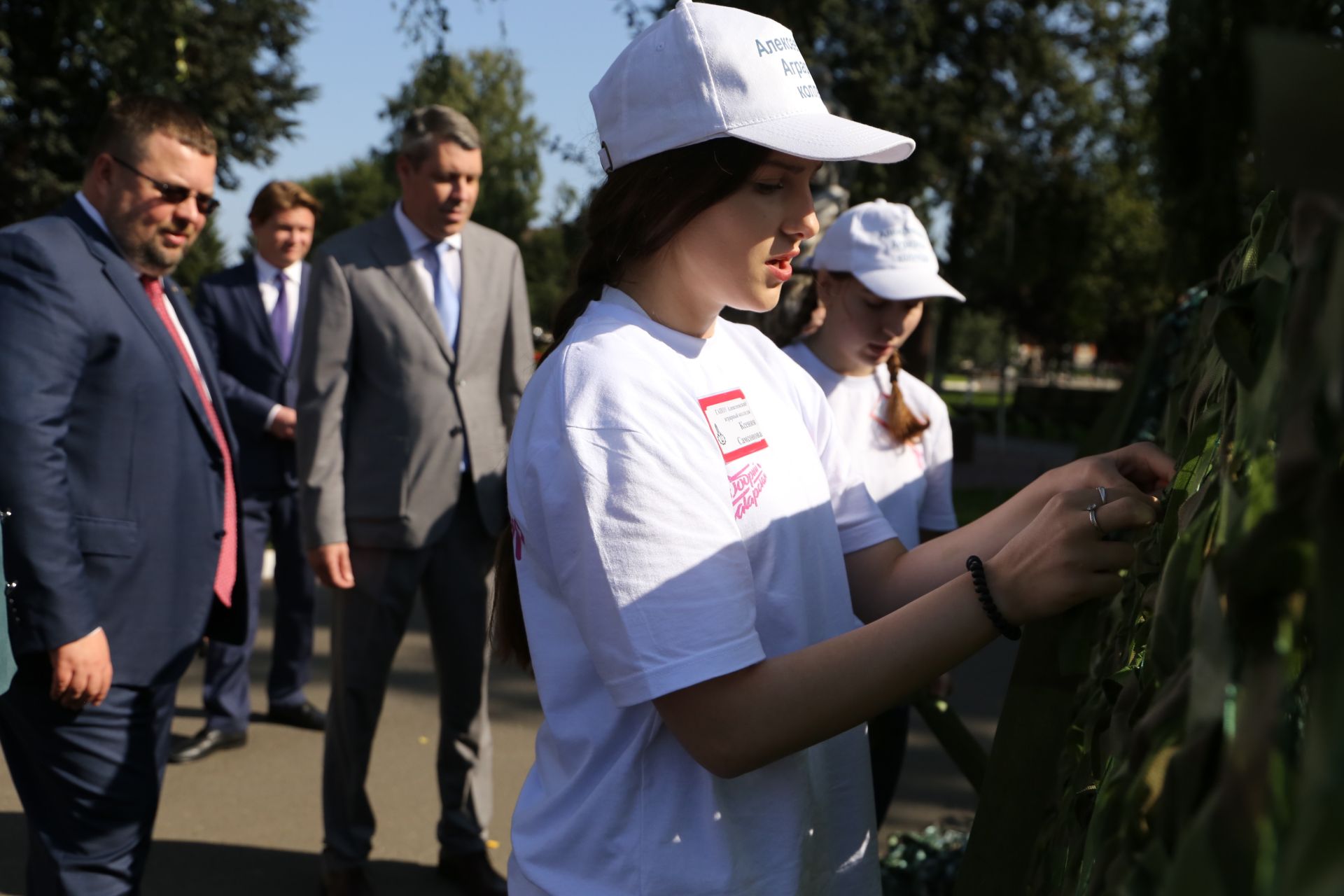 В Алексеевском прошла традиционная августовская конференция