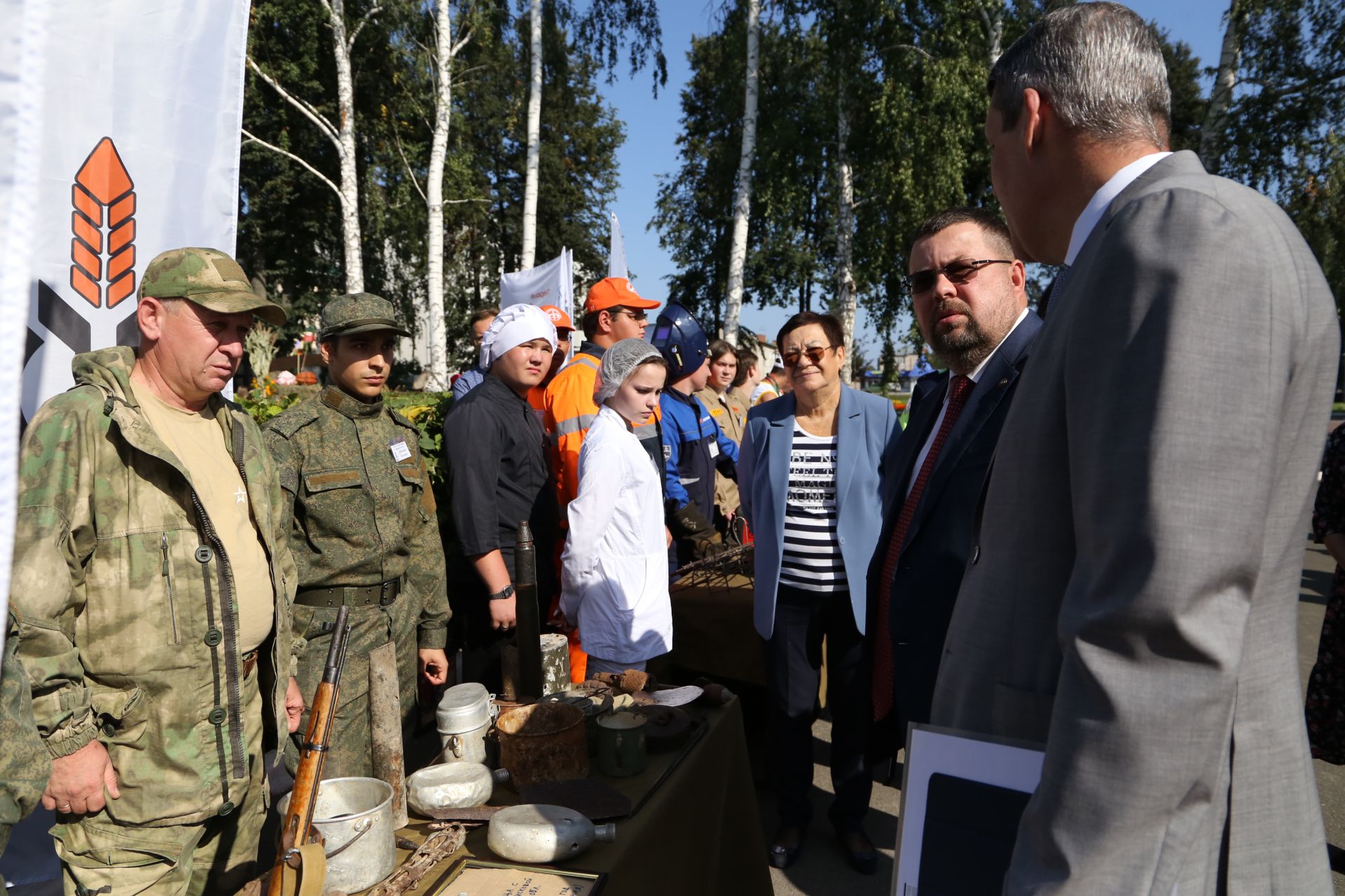 В Алексеевском прошла традиционная августовская конференция