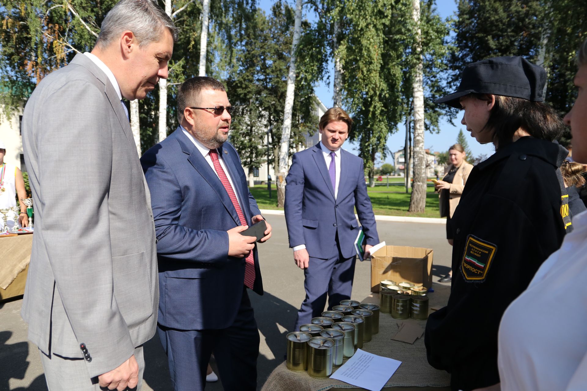 В Алексеевском прошла традиционная августовская конференция