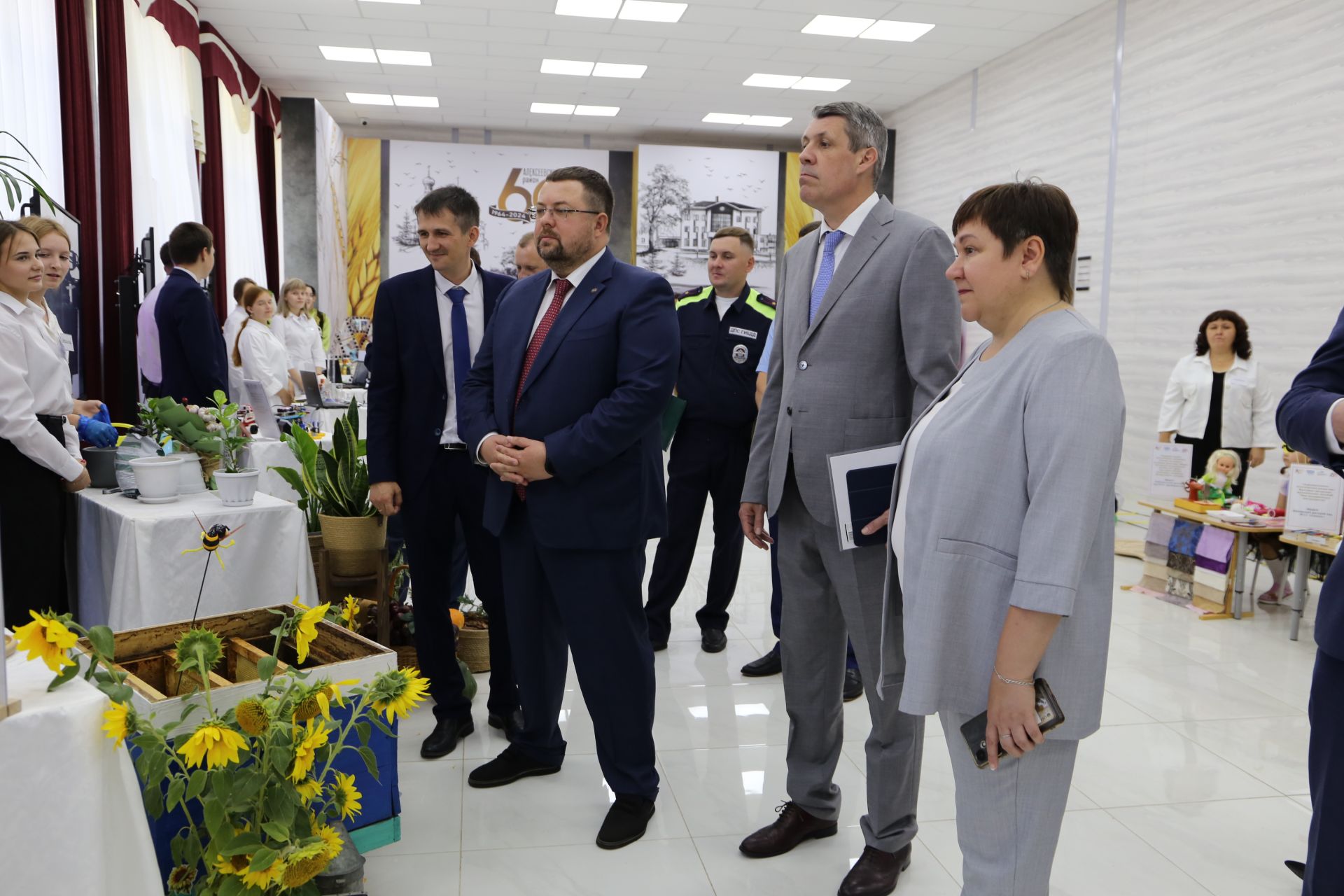 В Алексеевском прошла традиционная августовская конференция