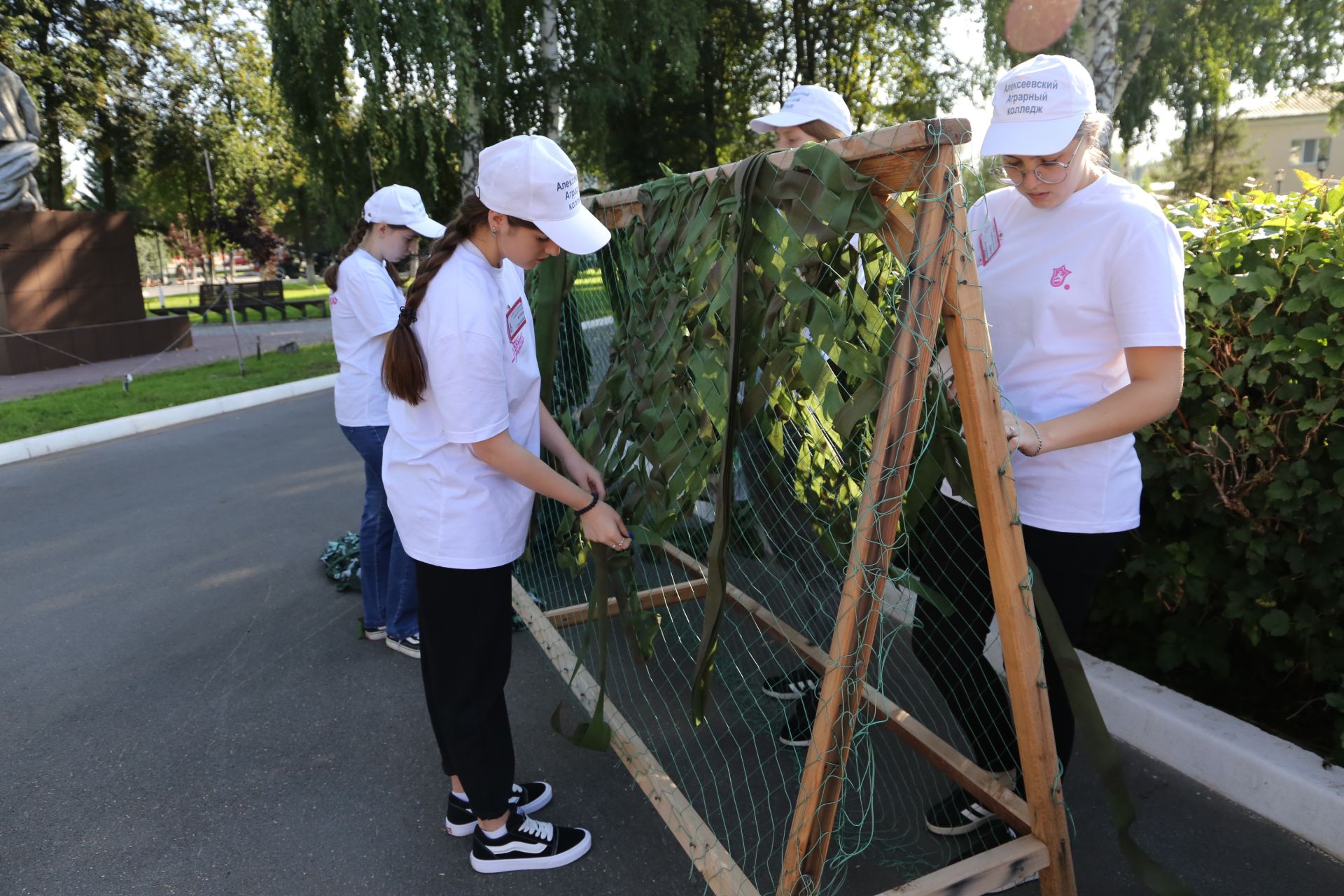 В Алексеевском прошла традиционная августовская конференция