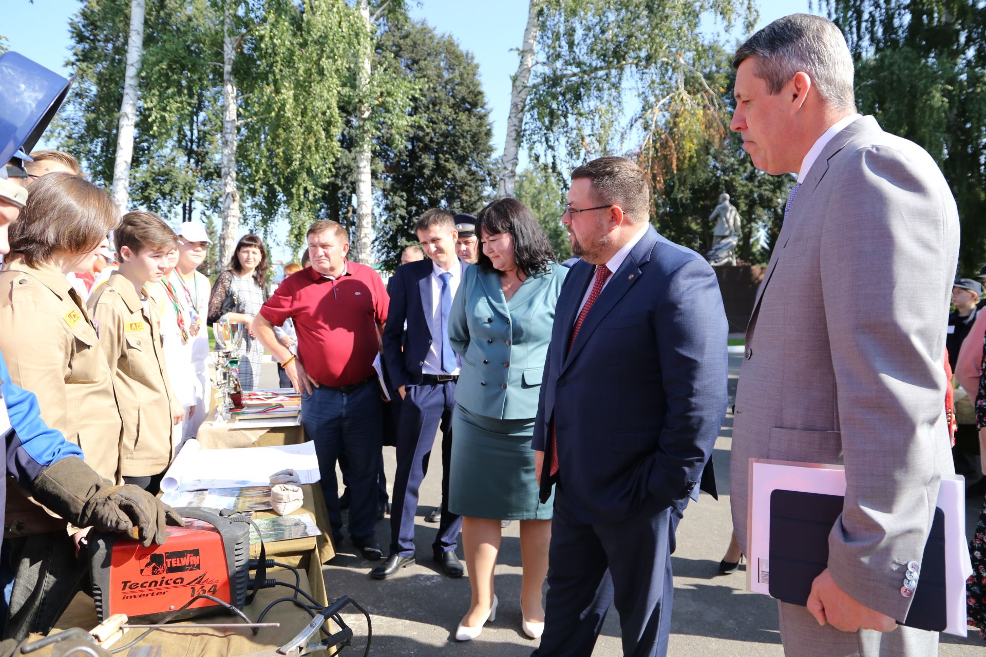 В Алексеевском прошла традиционная августовская конференция