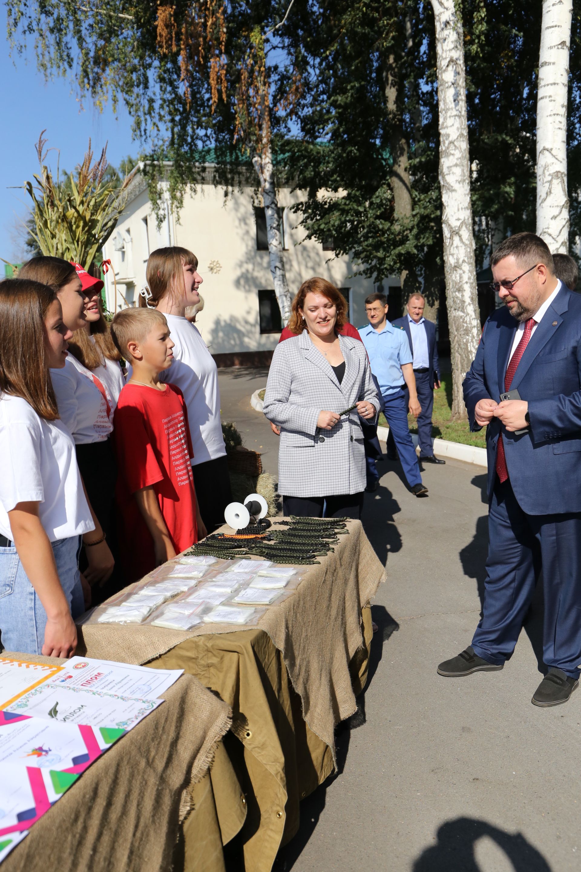 В Алексеевском прошла традиционная августовская конференция