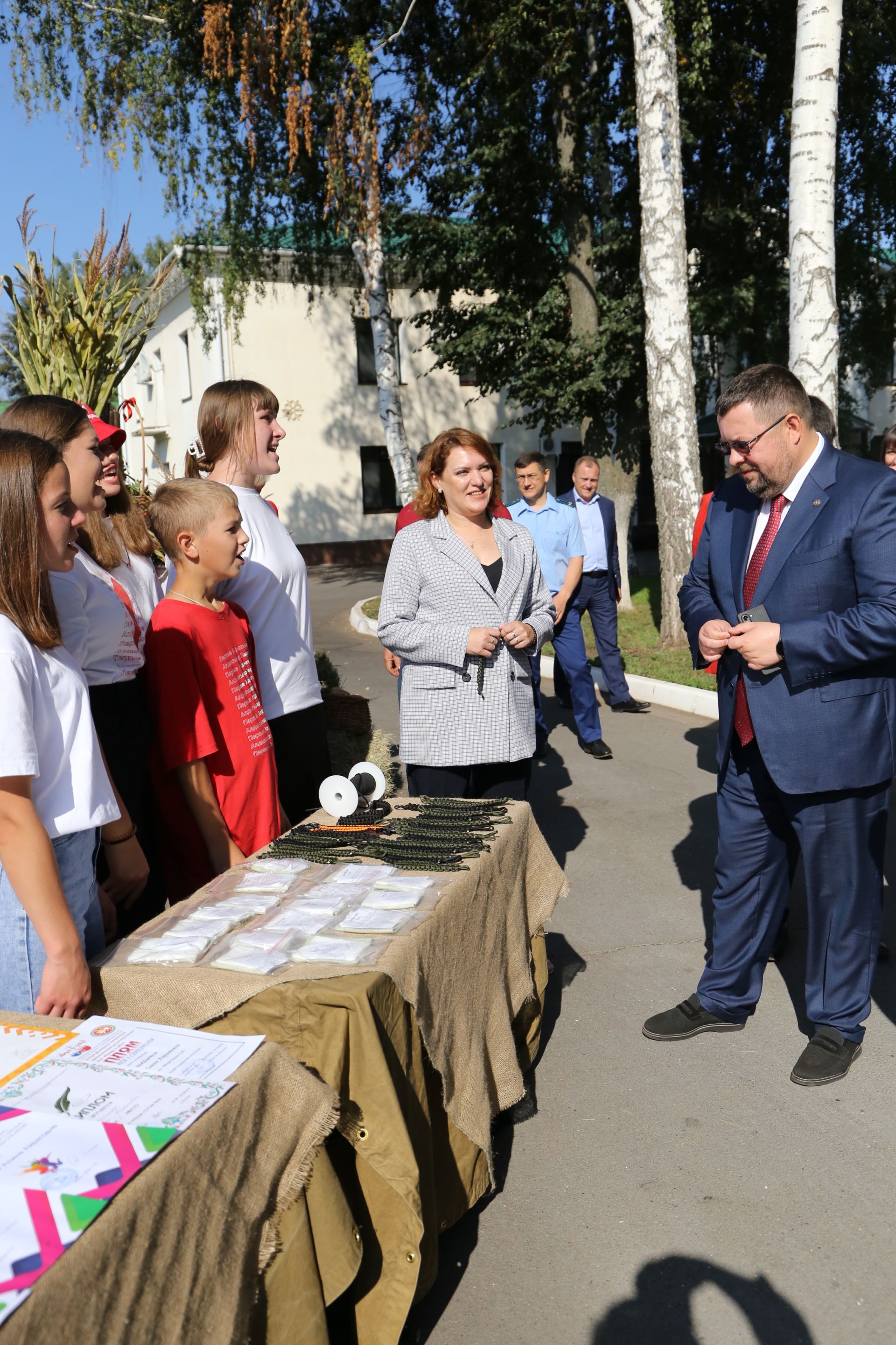 В Алексеевском прошла традиционная августовская конференция