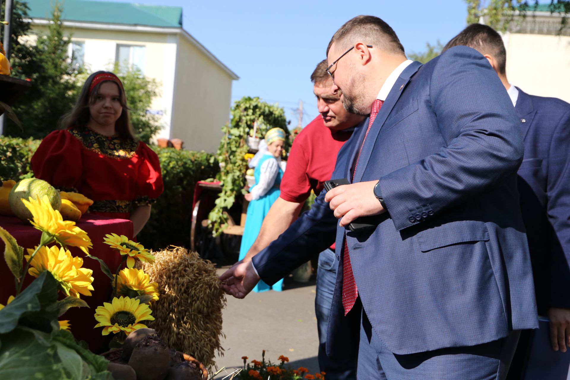 В Алексеевском прошла традиционная августовская конференция