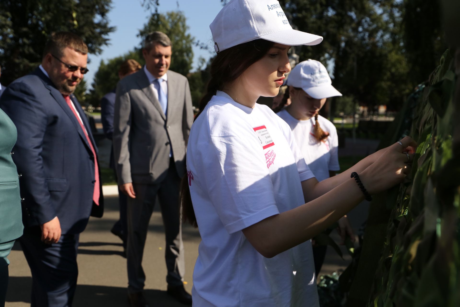 В Алексеевском прошла традиционная августовская конференция