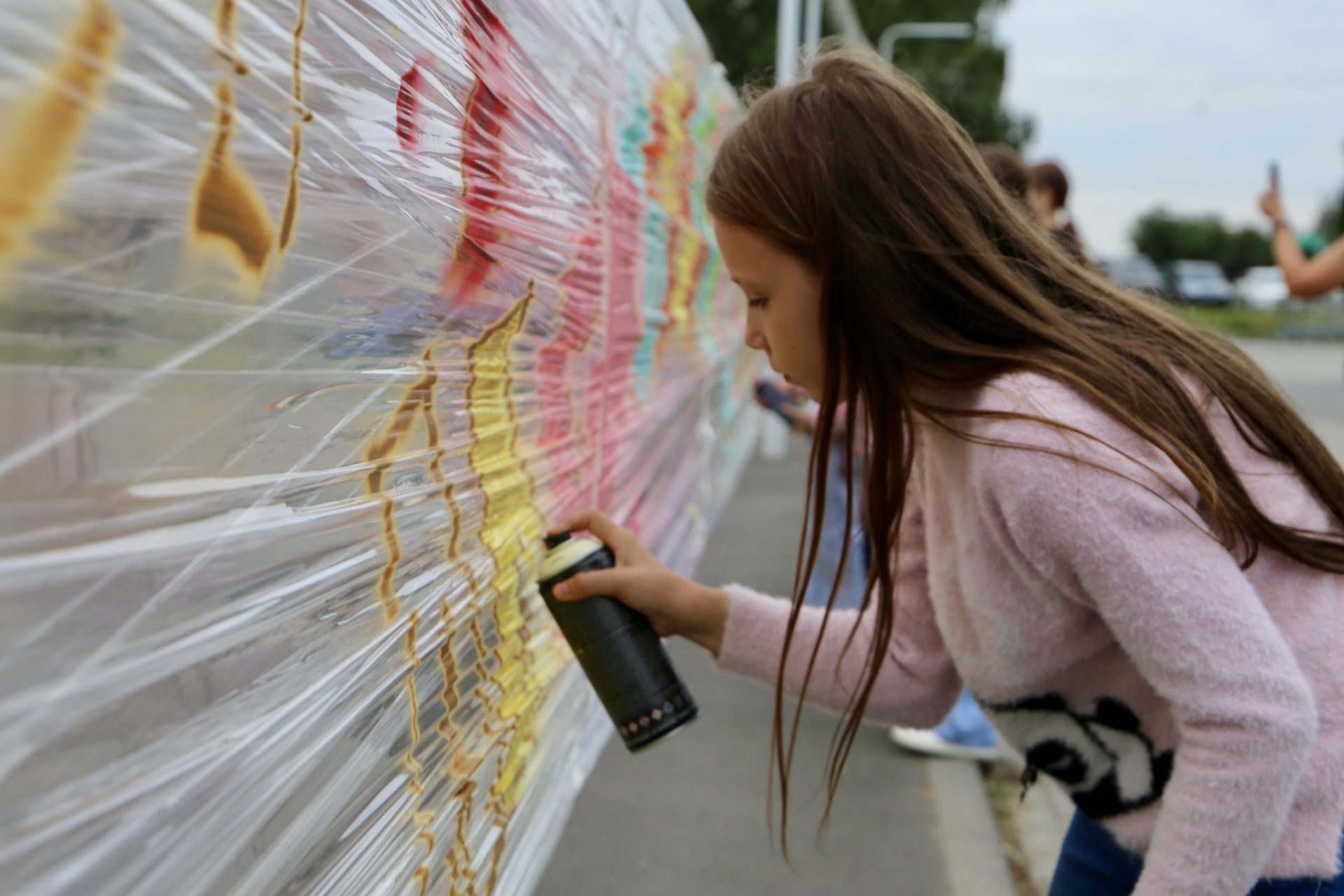 «Лето во дворах»: спортивный праздник в Алексеевском