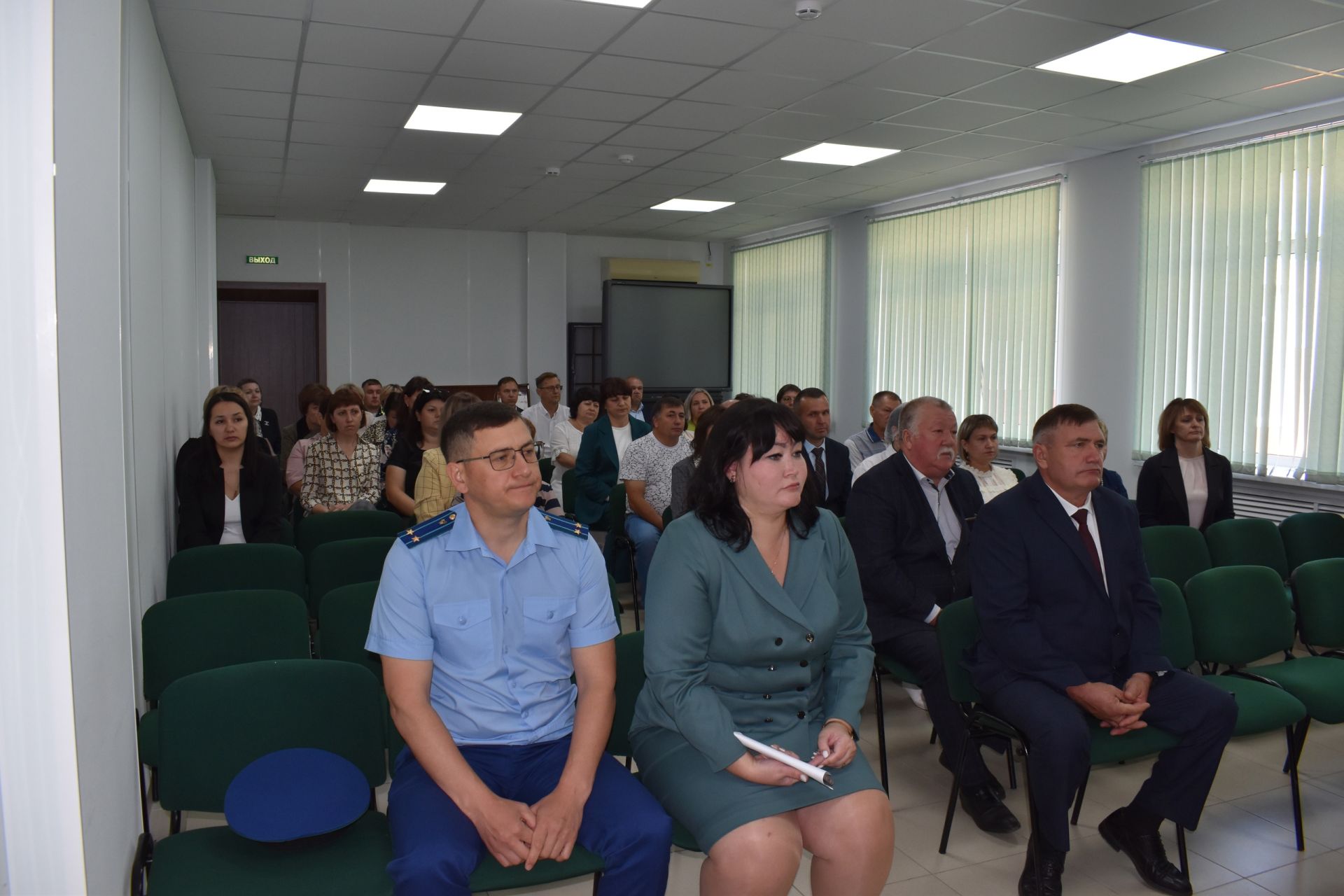 В Алексеевском аграрном колледже начался новый учебный год