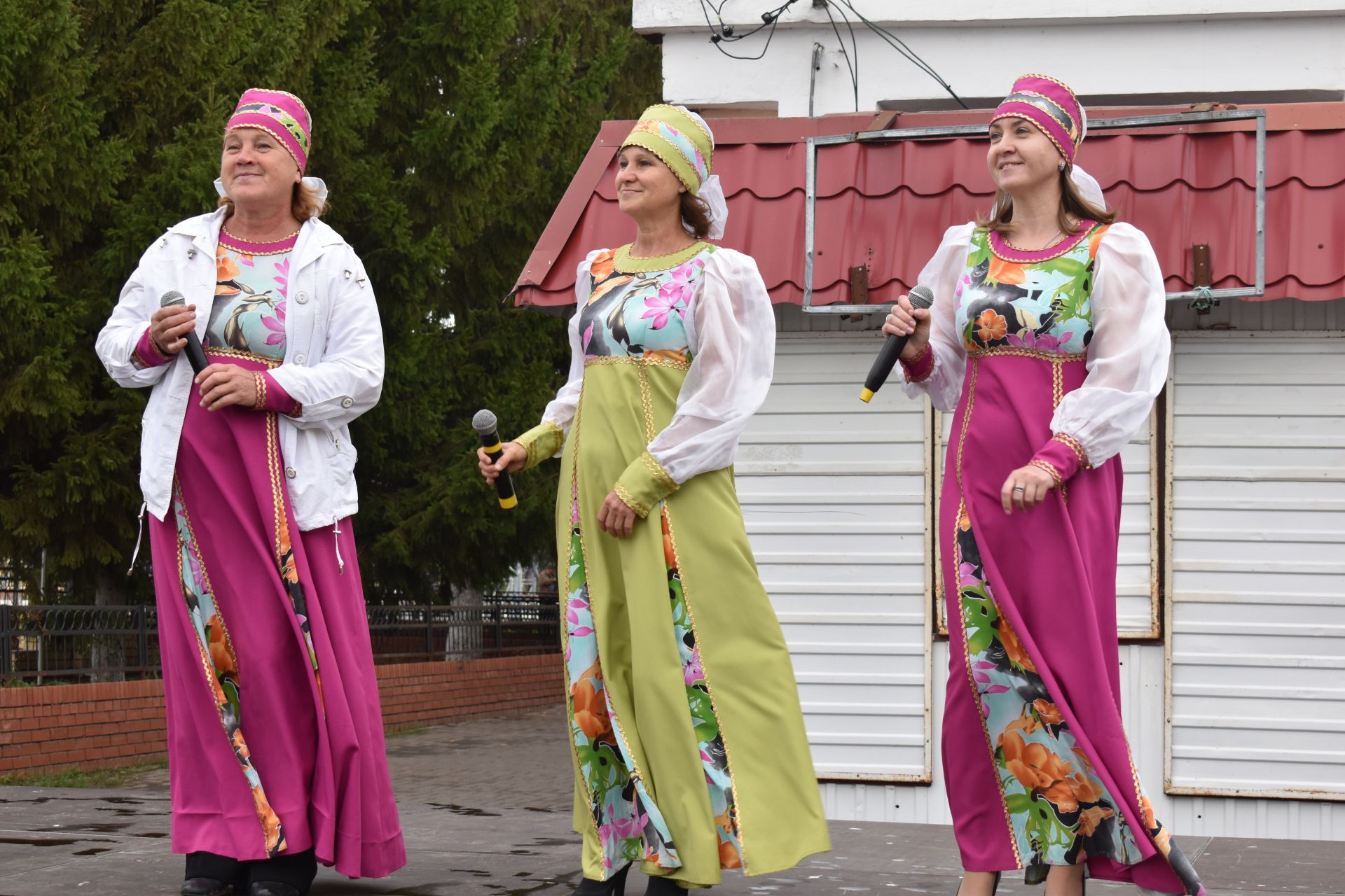 В Алексеевском стартовали осенние сельскохозяйственные ярмарки