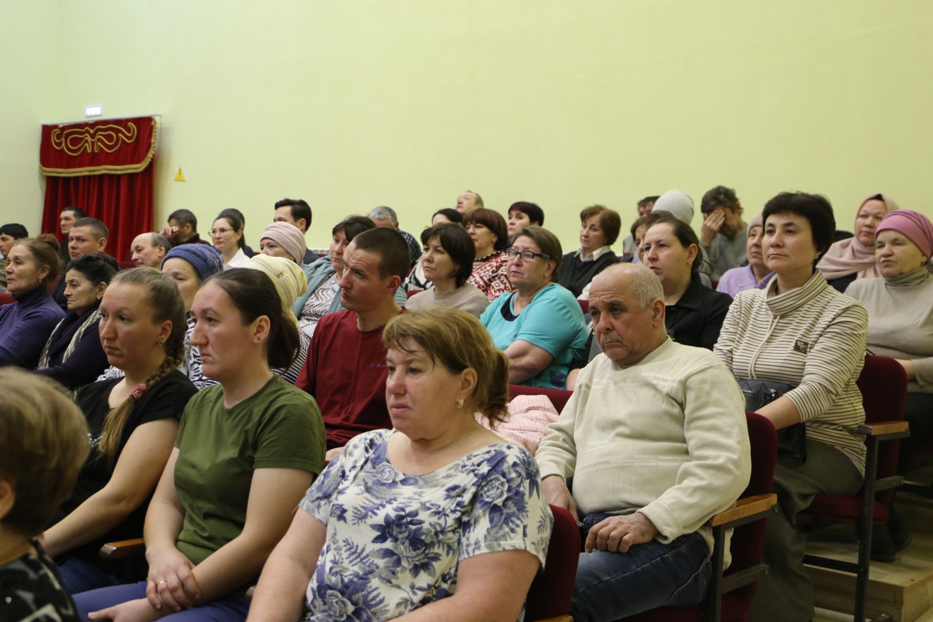 В Бутлеровском сельском поселении подвели итоги года