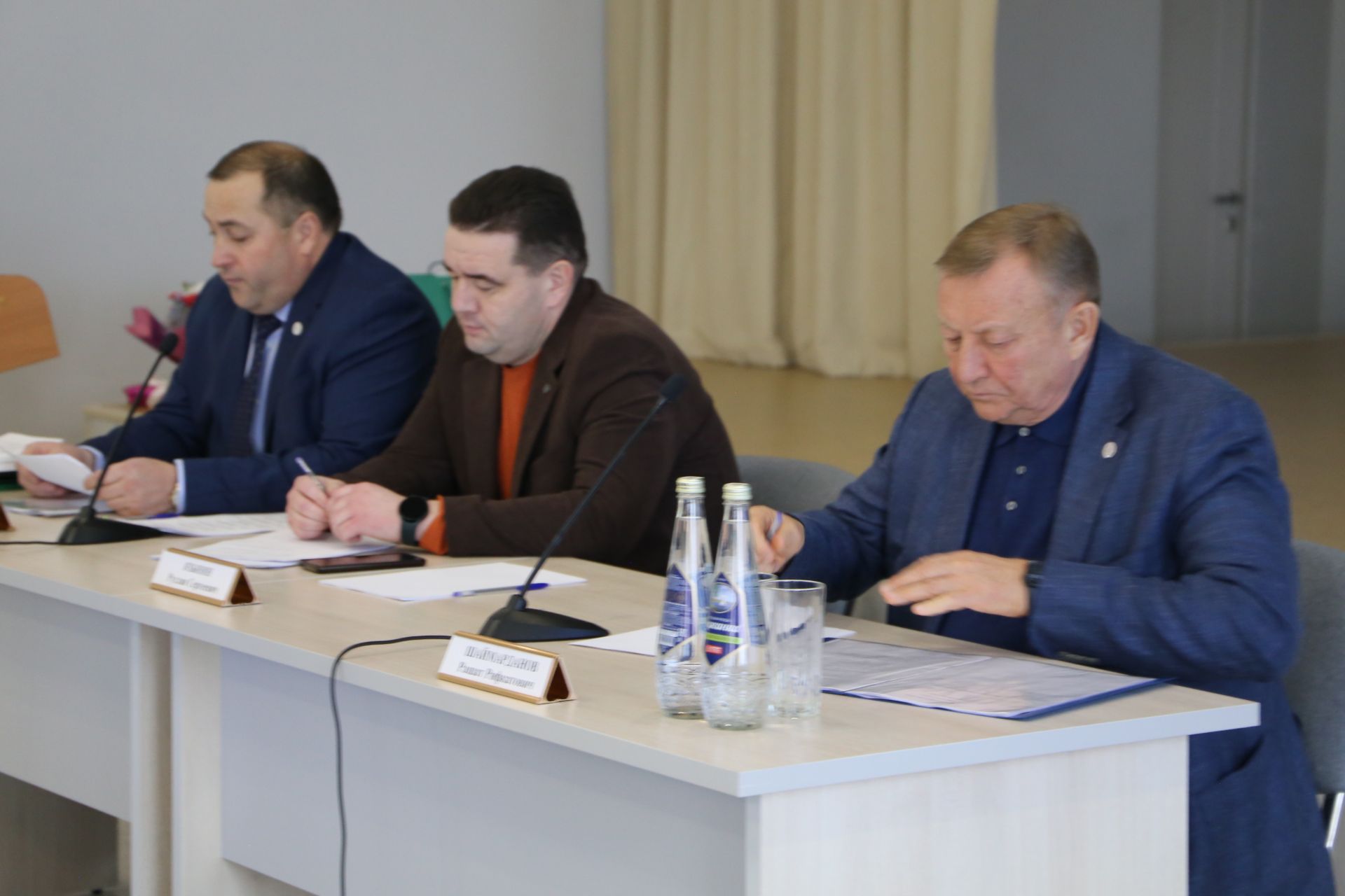 Алексеевское РайПО в девятый раз стало лучшим
