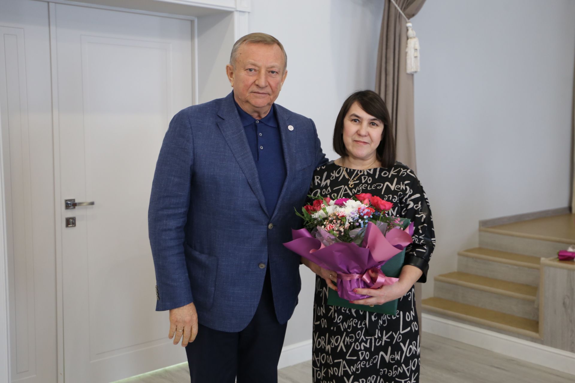 Алексеевское РайПО в девятый раз стало лучшим