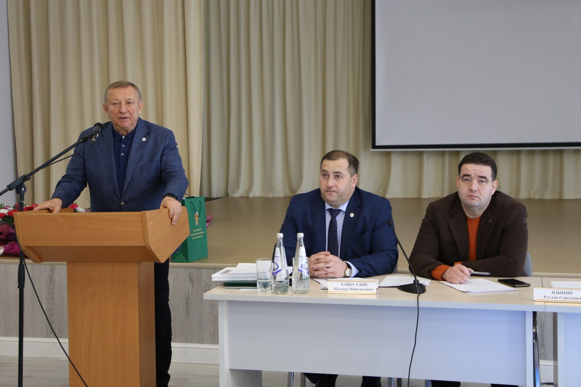 Алексеевское РайПО в девятый раз стало лучшим