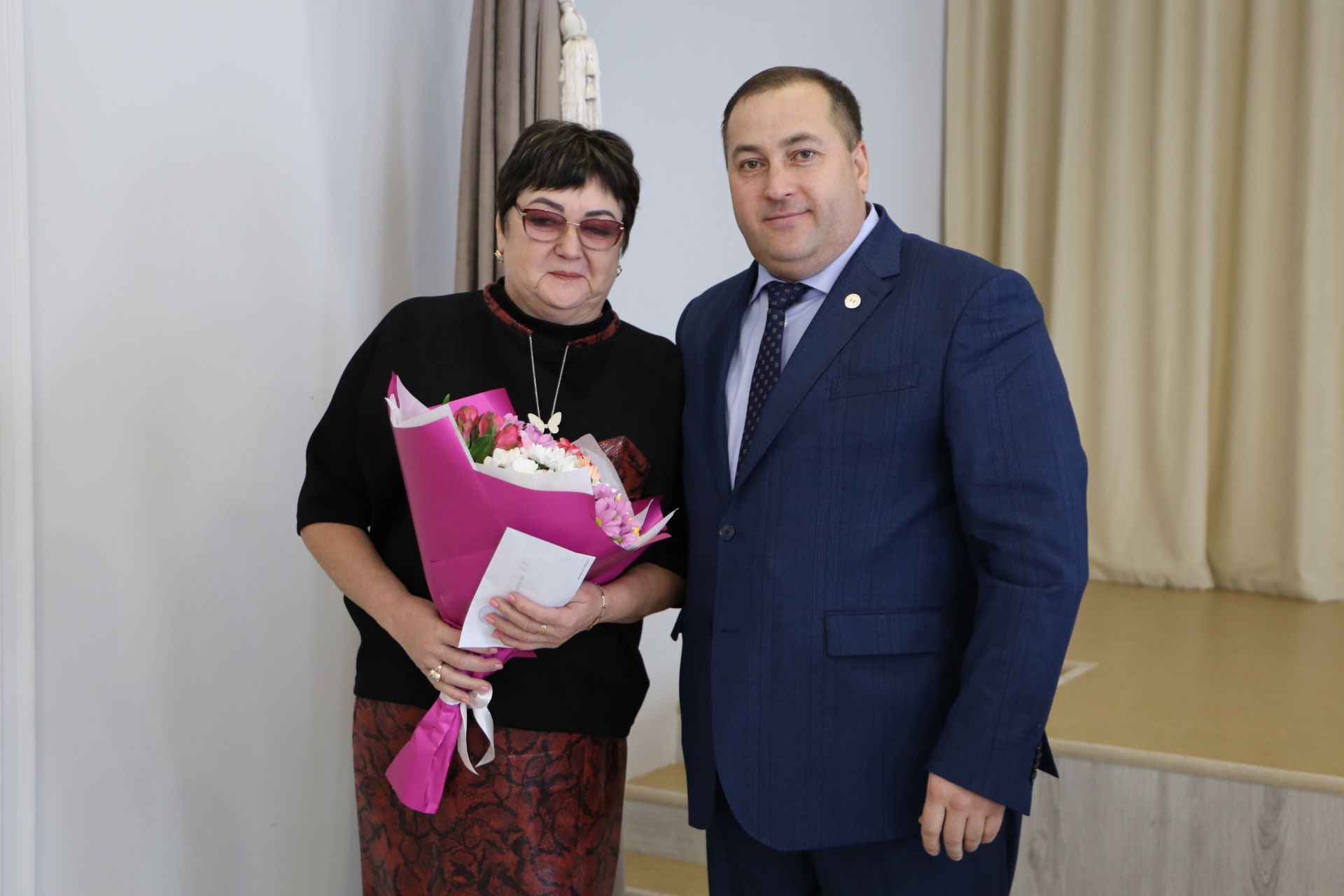 Алексеевское РайПО в девятый раз стало лучшим