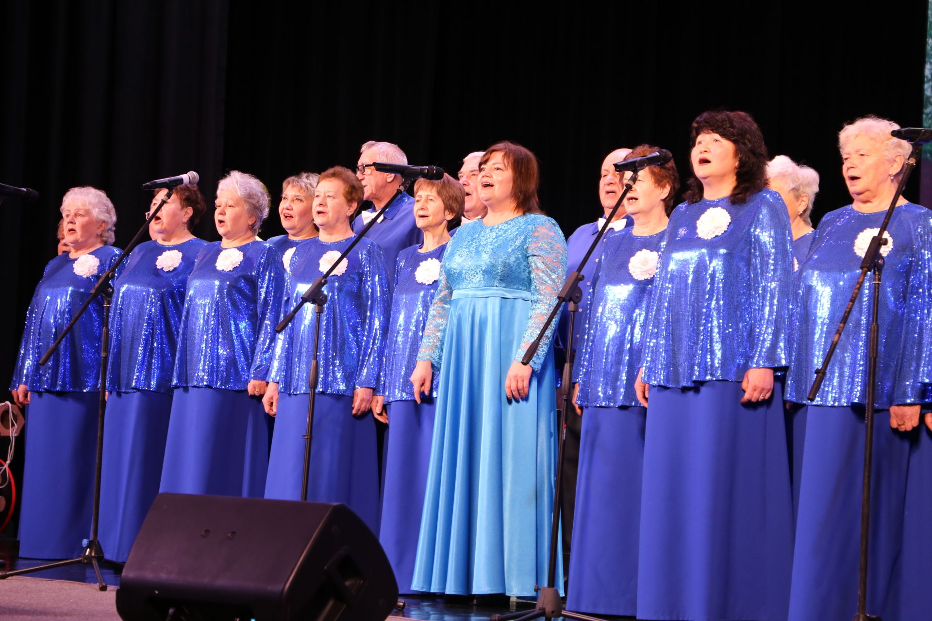 В Алексеевском официально открыли Год героев