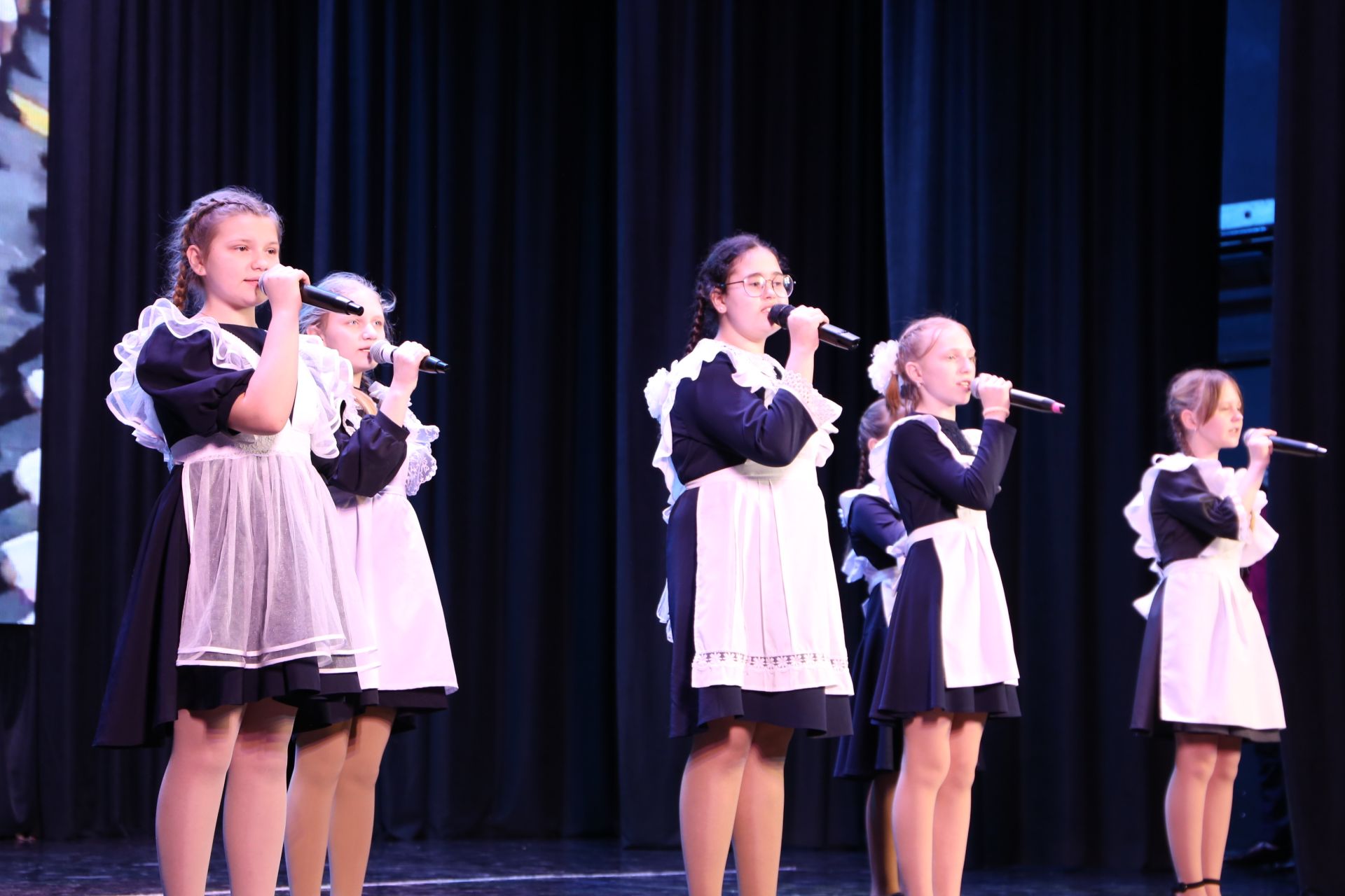 В Алексеевском официально открыли Год героев