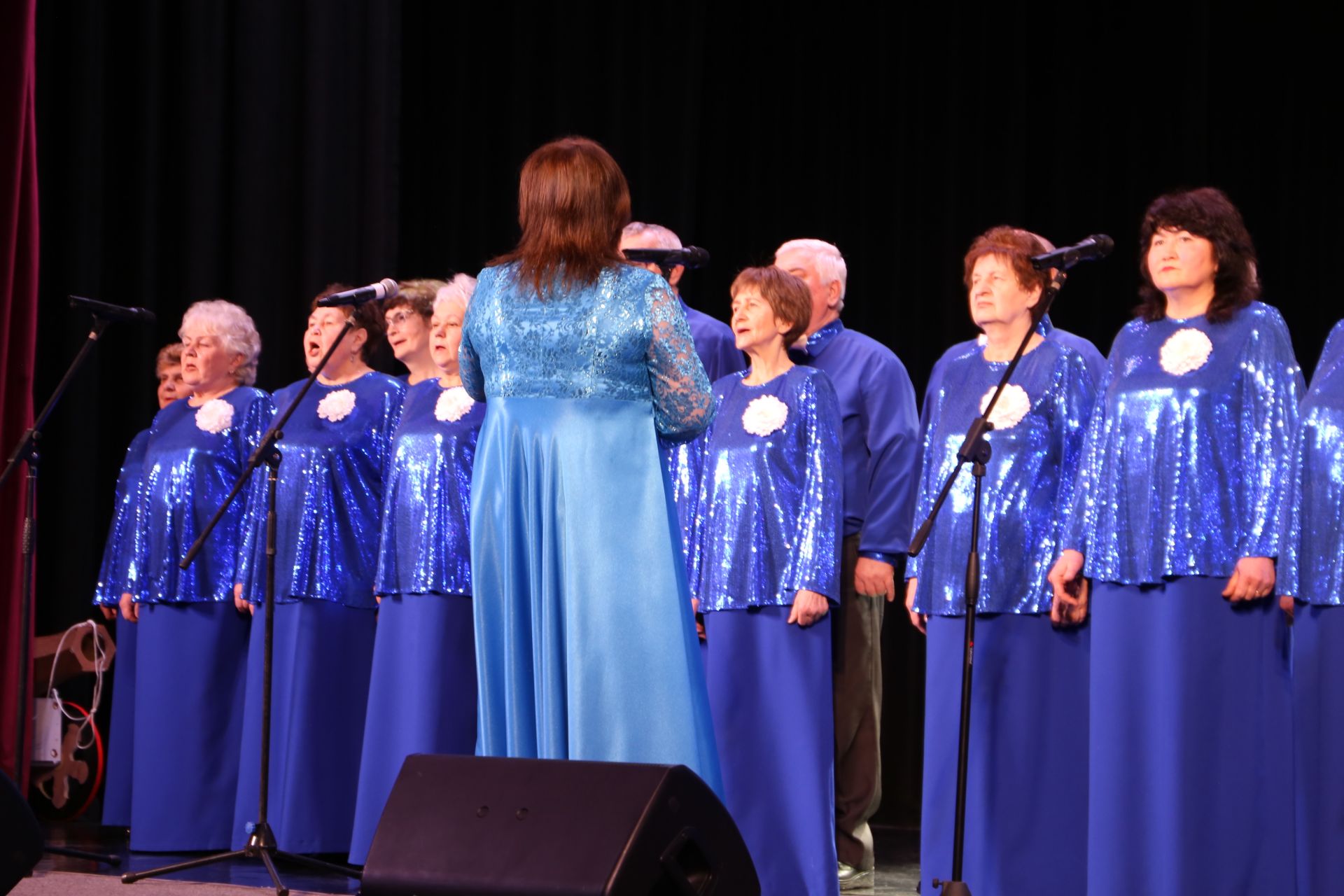 В Алексеевском официально открыли Год героев