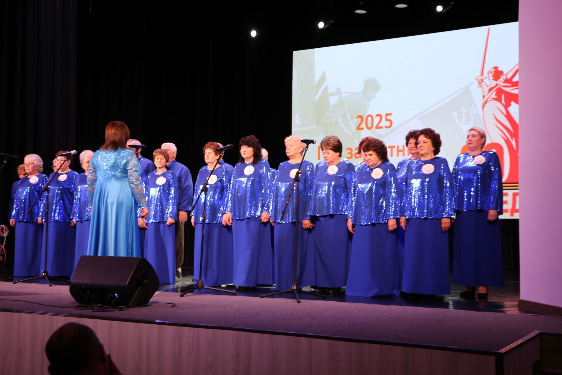 В Алексеевском официально открыли Год героев