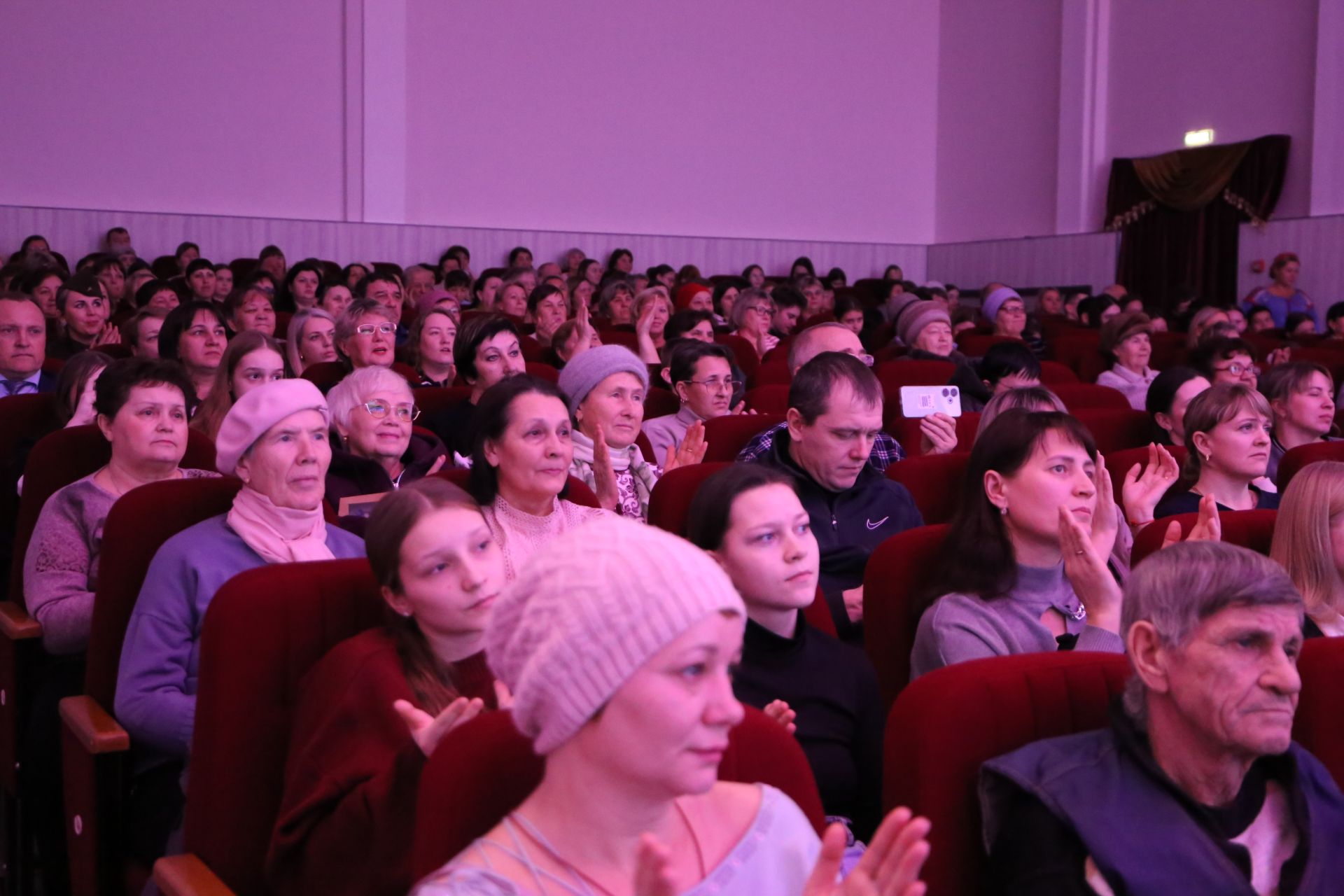 В Алексеевском официально открыли Год героев