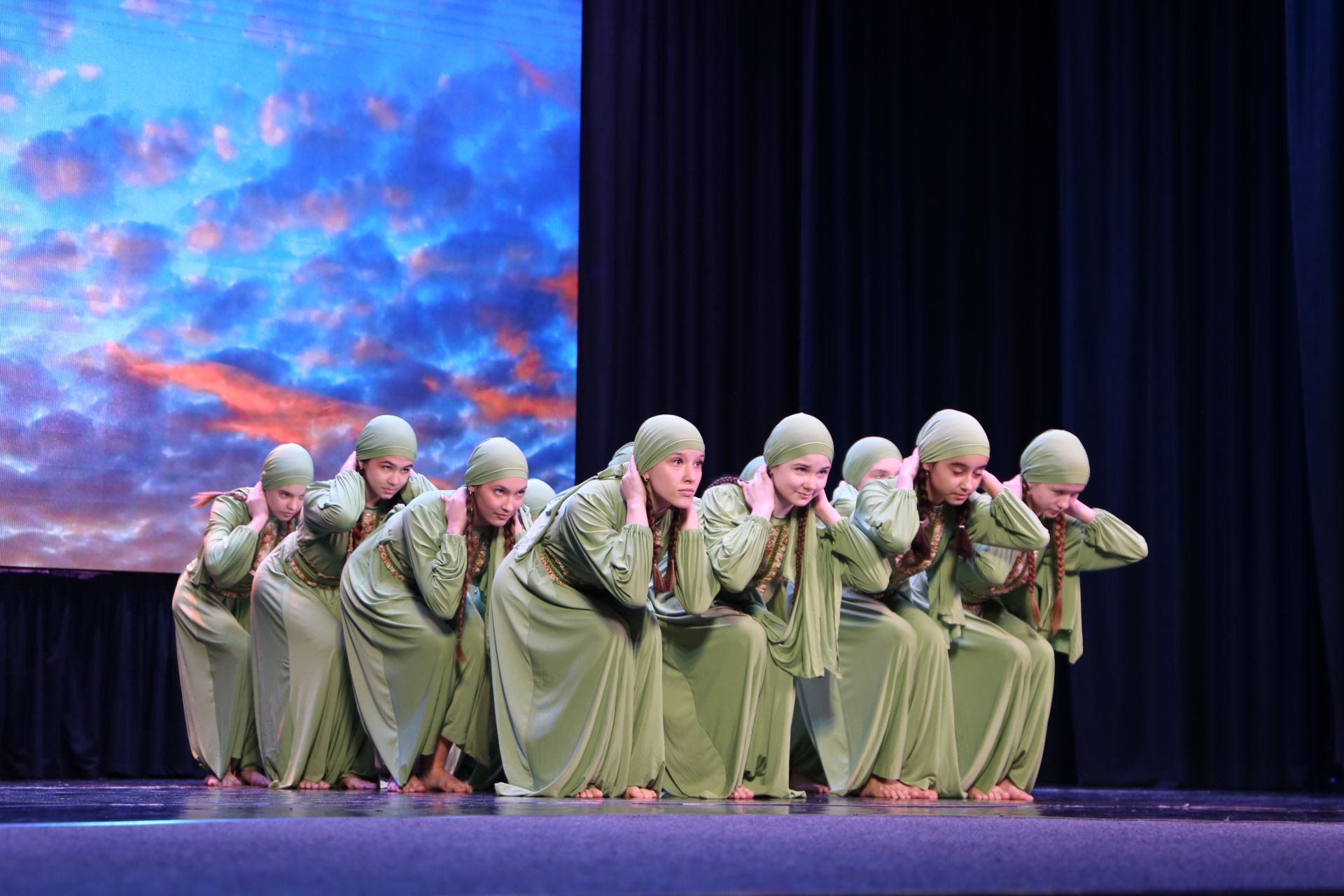 В Алексеевском официально открыли Год героев