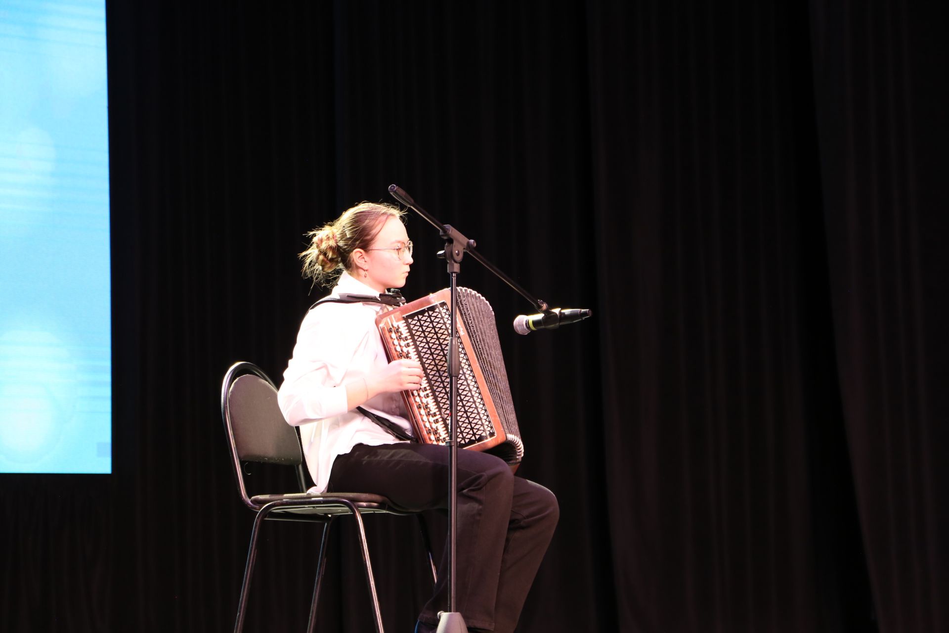 В Алексеевском официально открыли Год героев