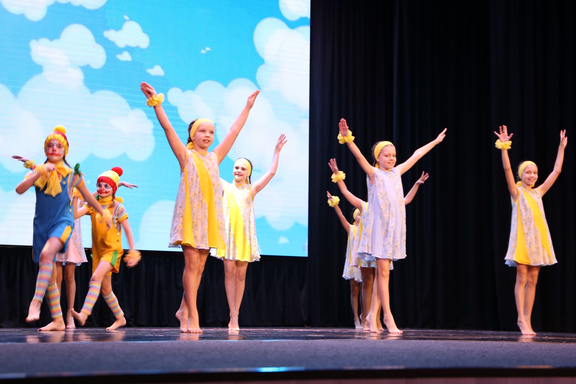 В Алексеевском официально открыли Год героев