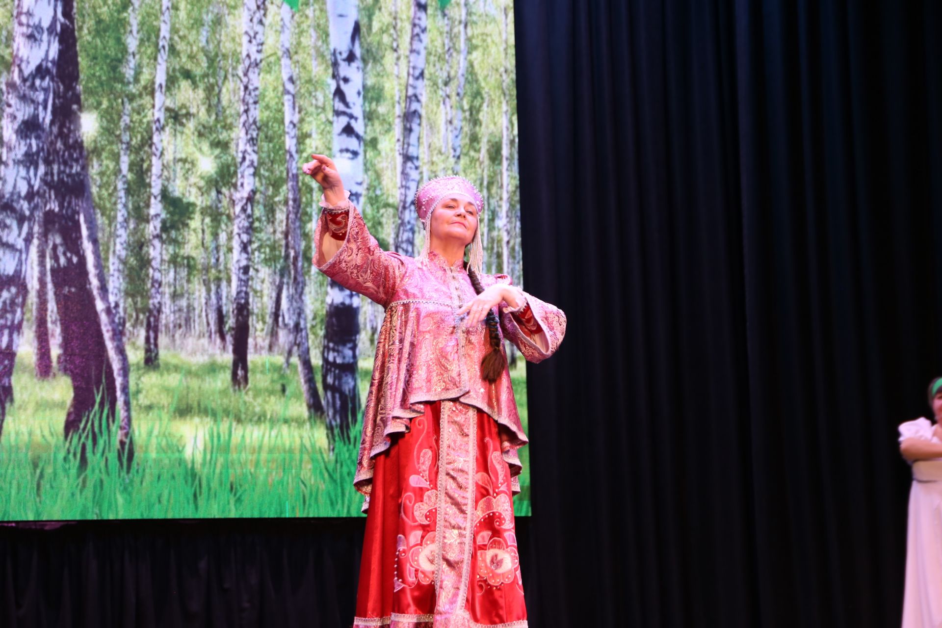 В Алексеевском официально открыли Год героев