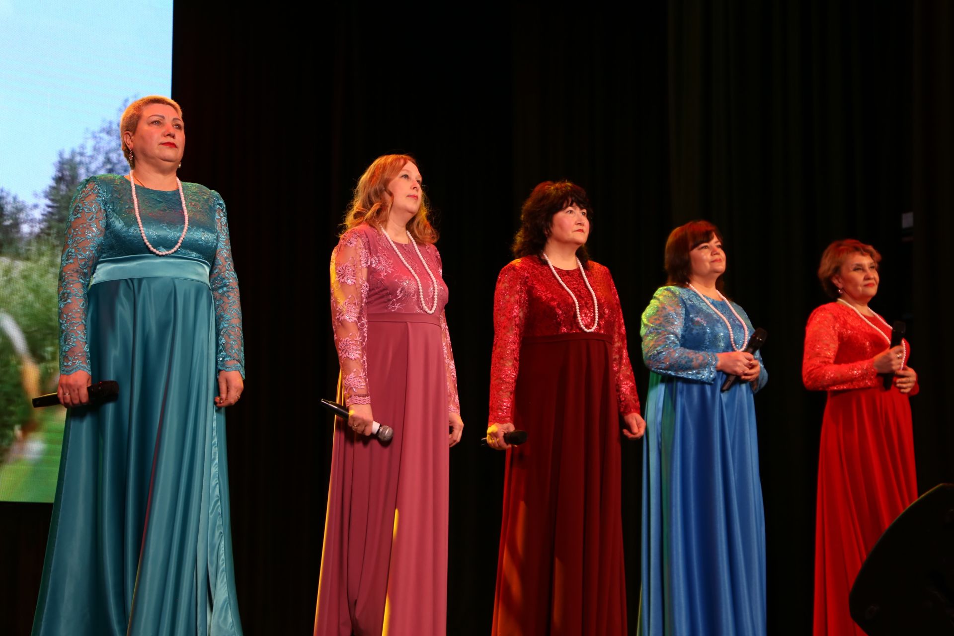 В Алексеевском официально открыли Год героев