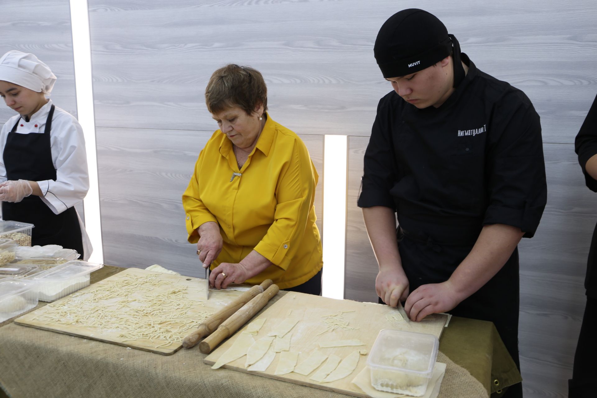 В Алексеевском официально открыли Год героев