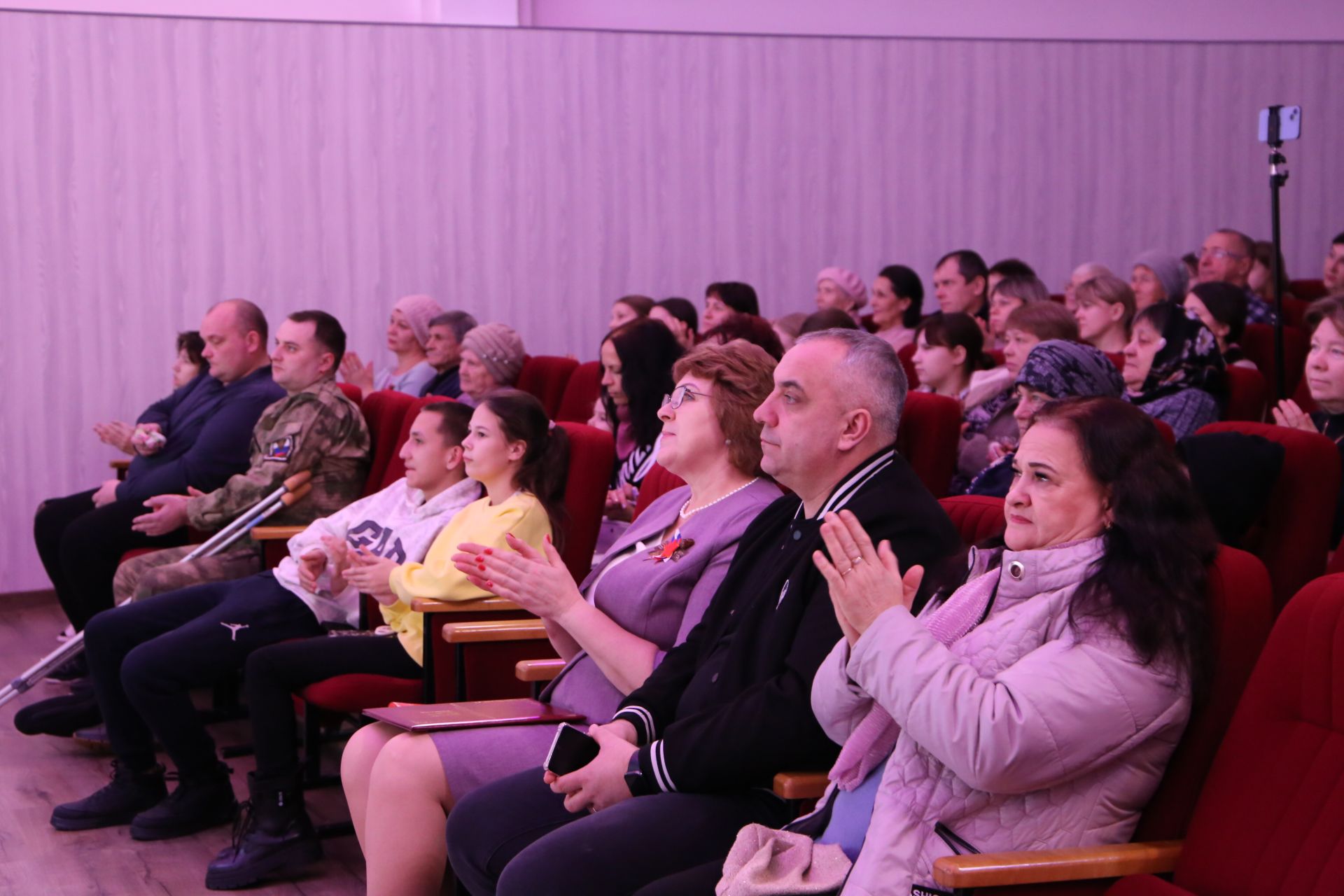 В Алексеевском официально открыли Год героев