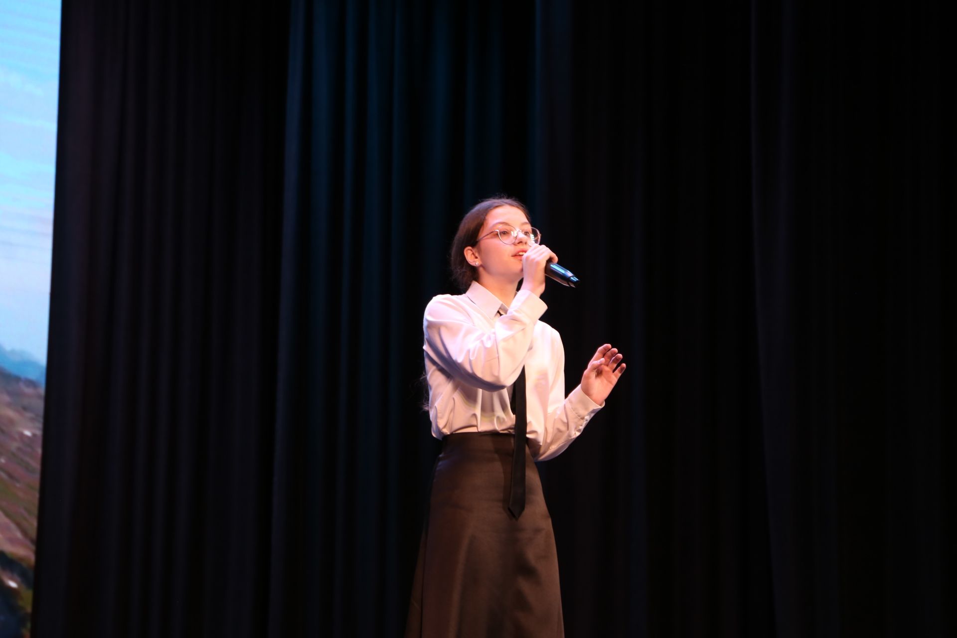 В Алексеевском официально открыли Год героев