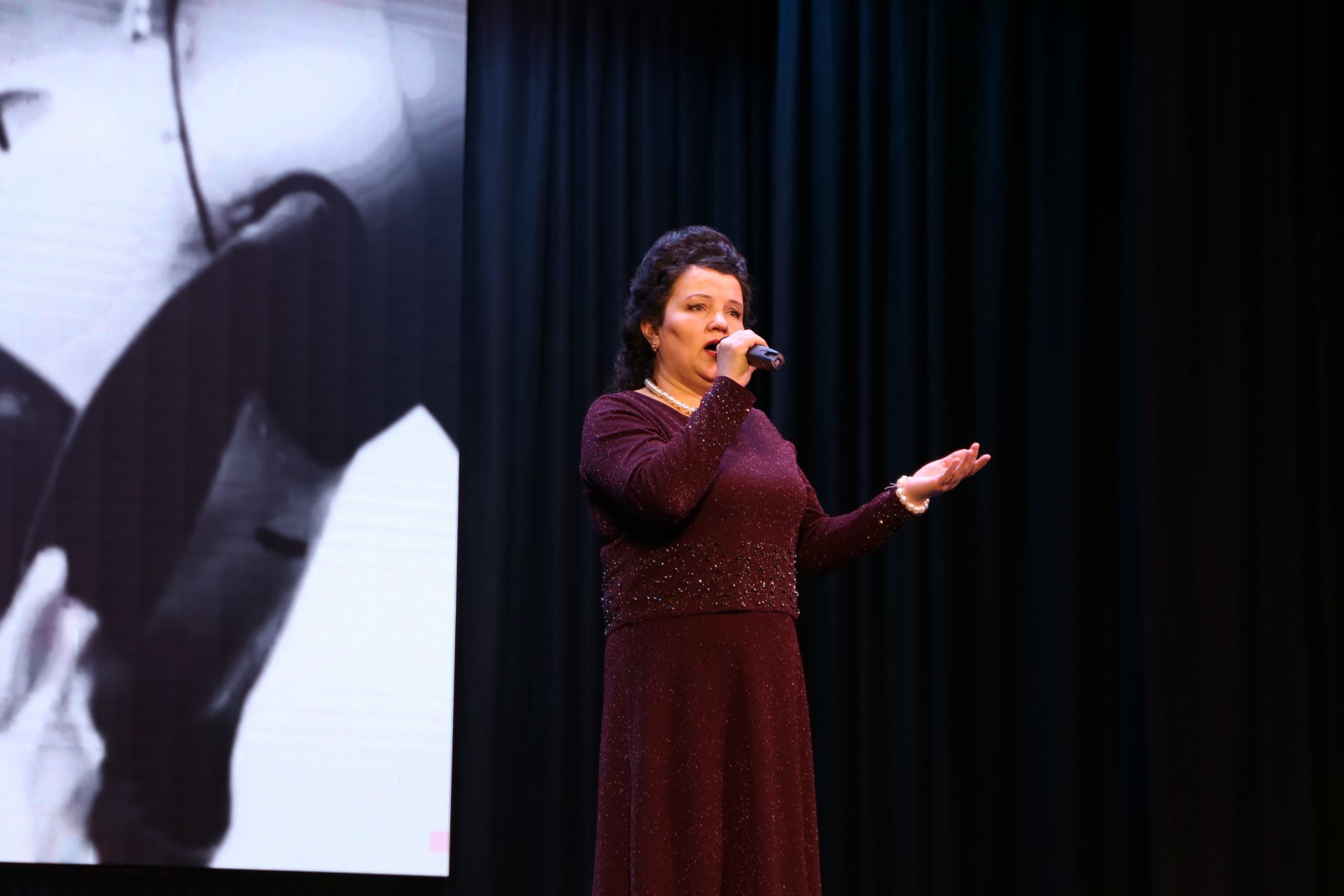 В Алексеевском официально открыли Год героев