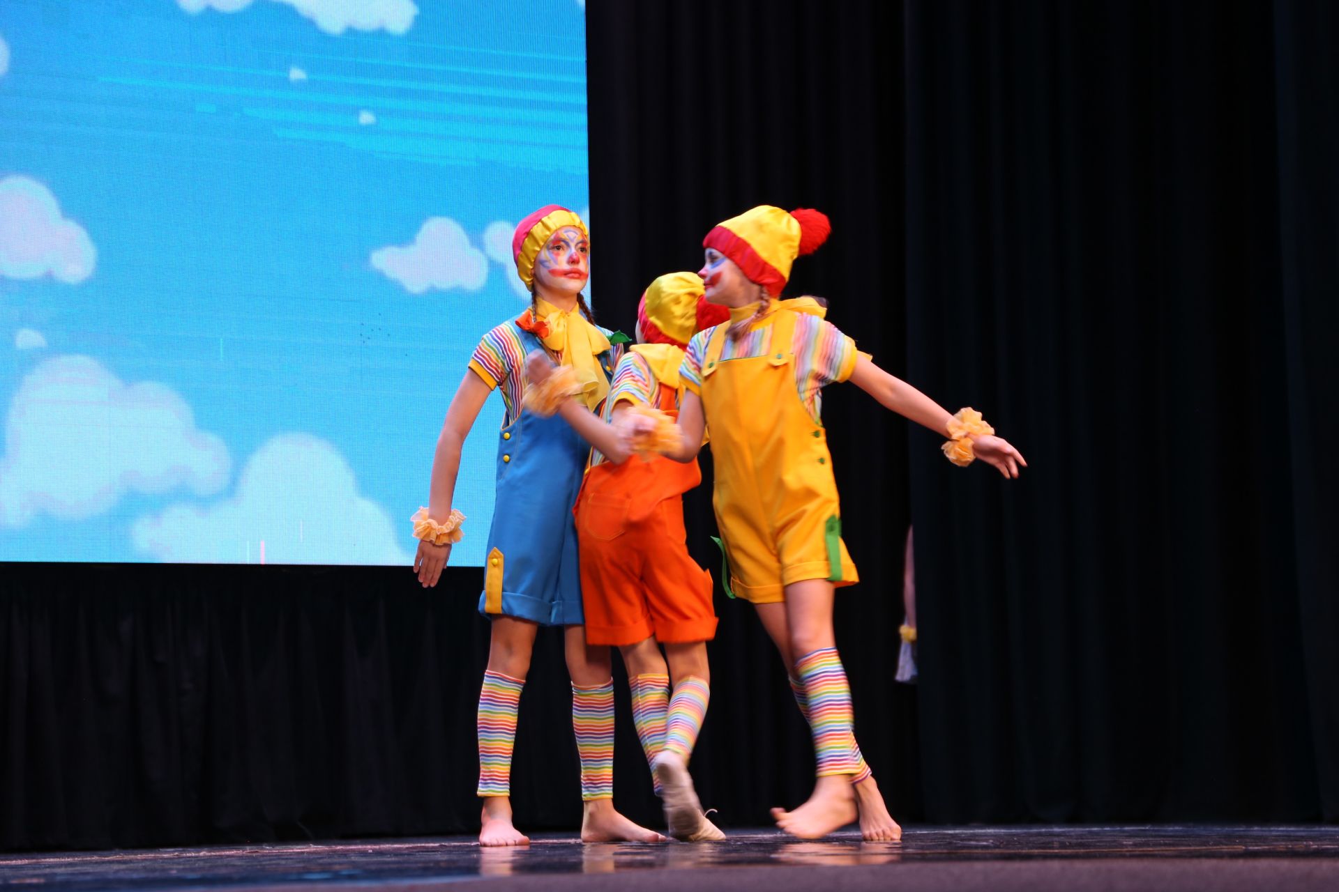 В Алексеевском официально открыли Год героев