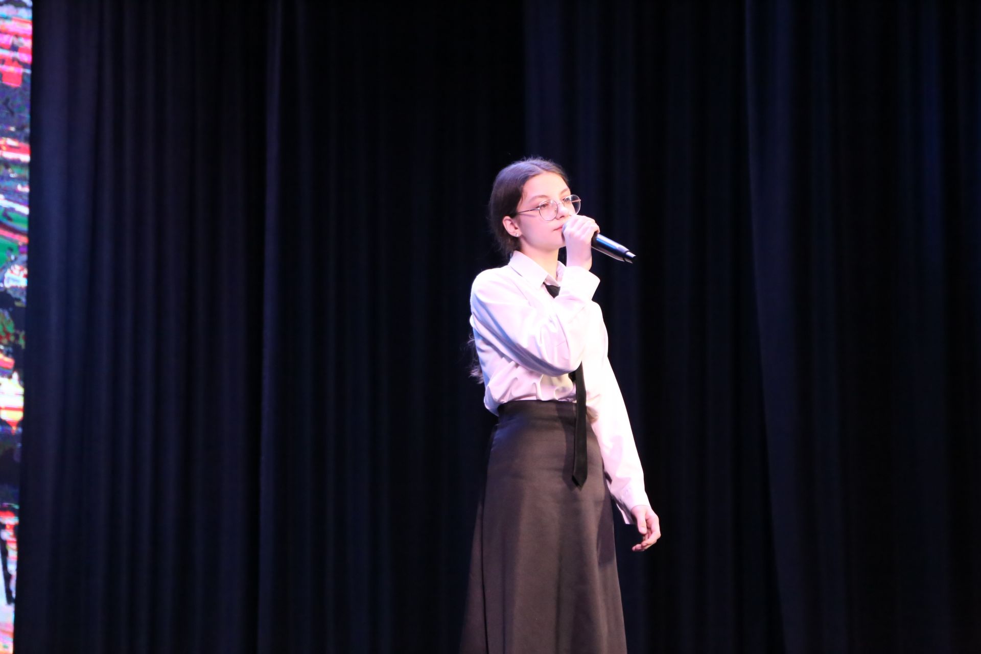 В Алексеевском официально открыли Год героев