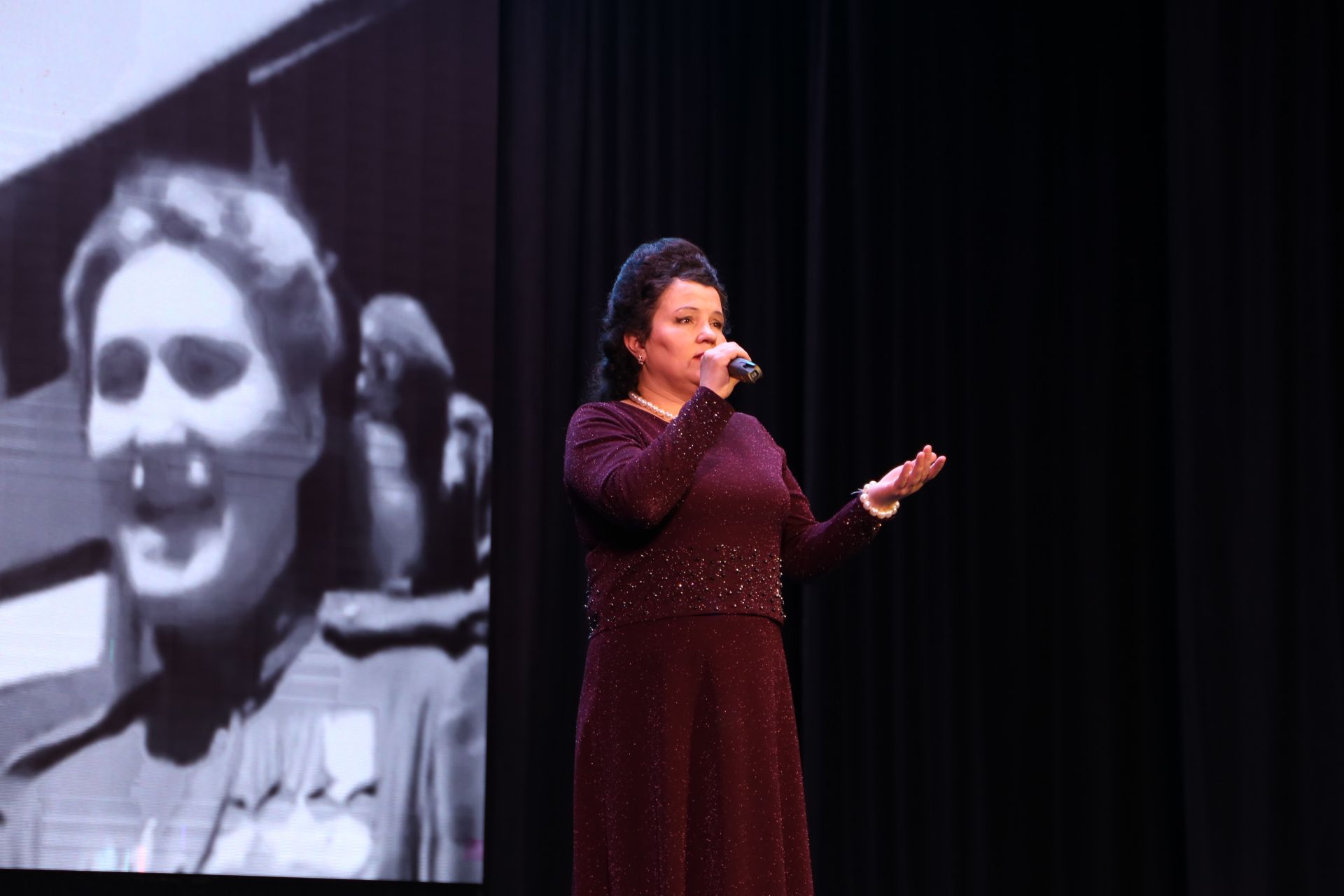 В Алексеевском официально открыли Год героев