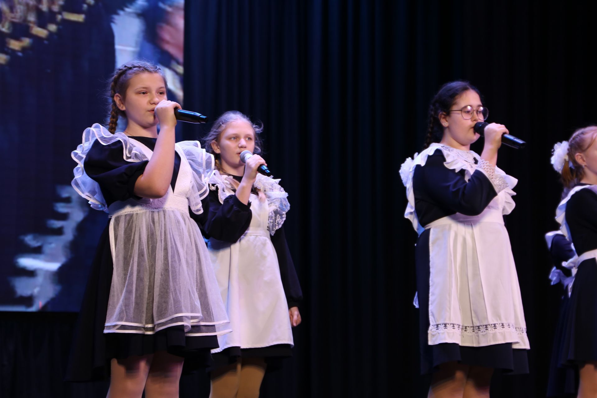 В Алексеевском официально открыли Год героев