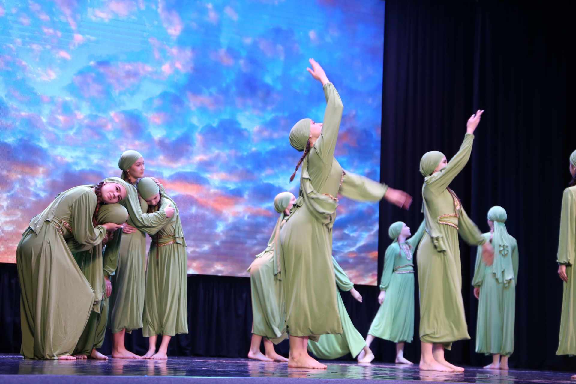 В Алексеевском официально открыли Год героев