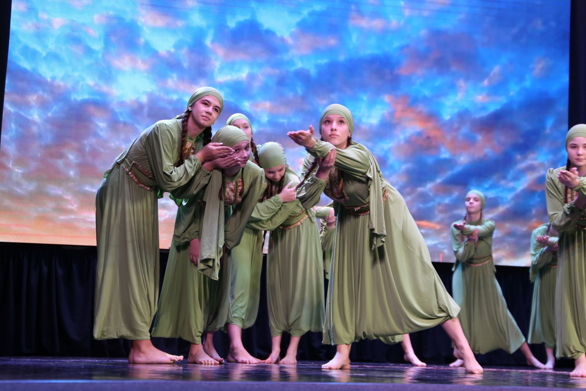 В Алексеевском официально открыли Год героев