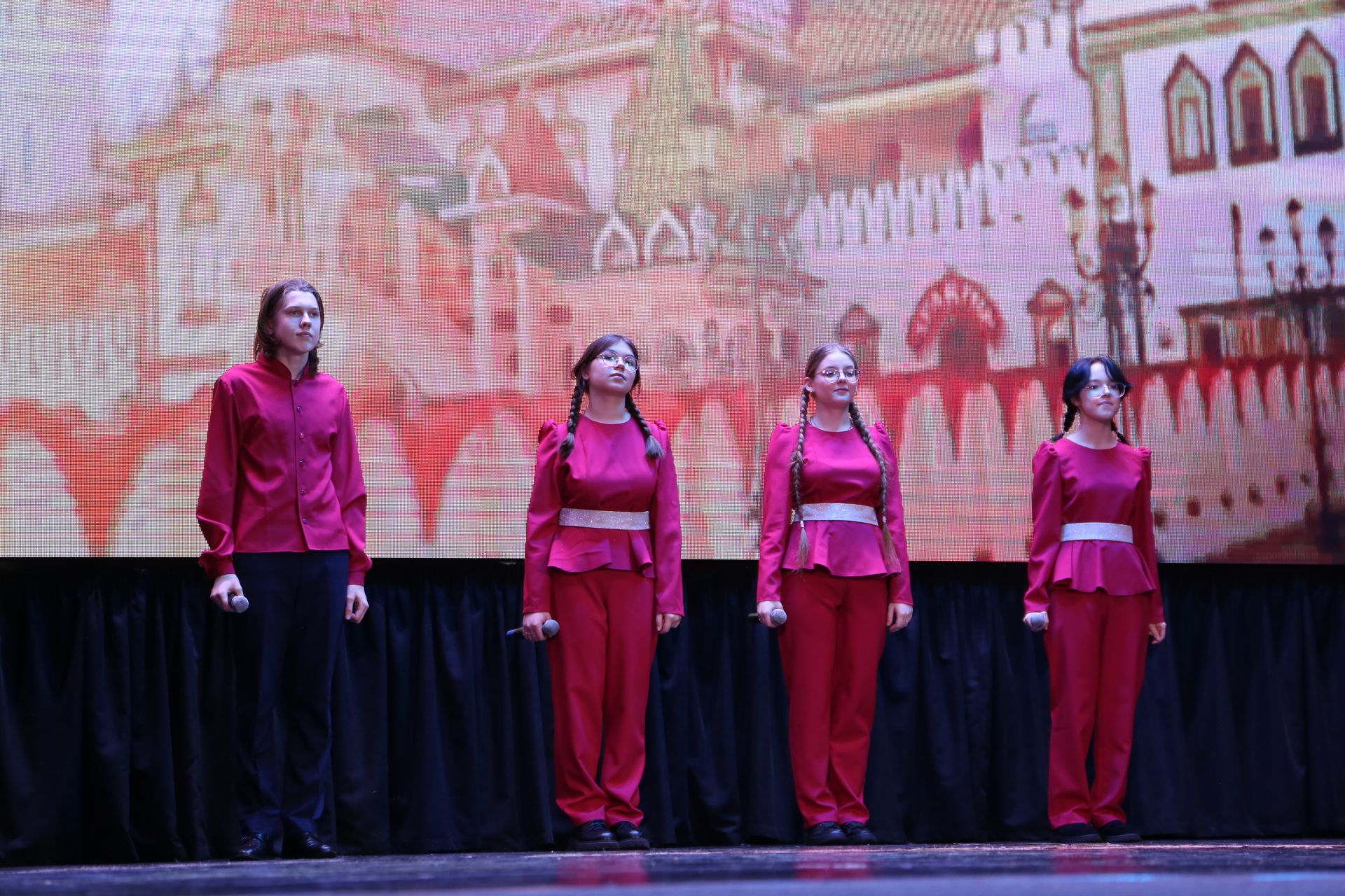 В Алексеевском официально открыли Год героев