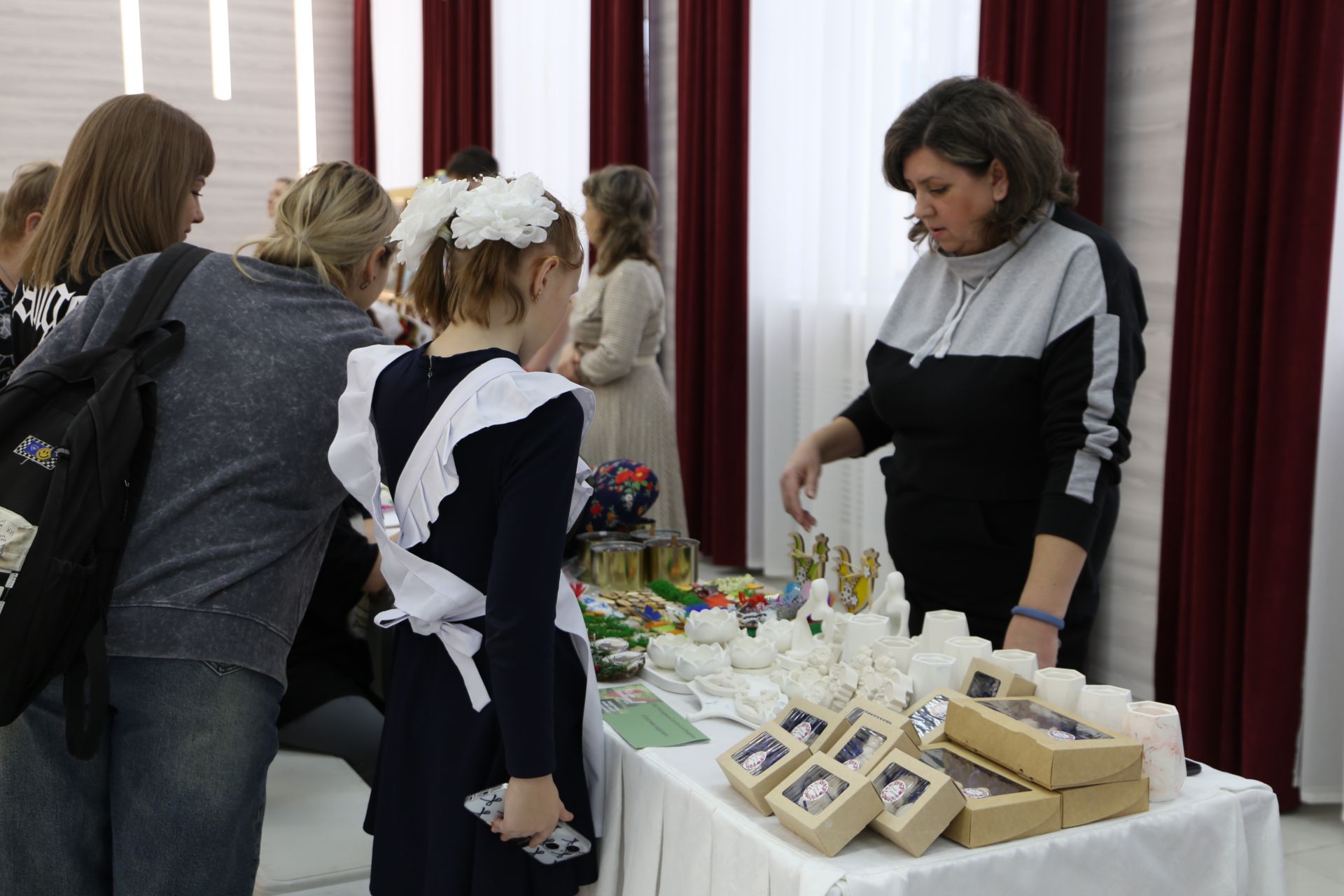 В Алексеевском официально открыли Год героев