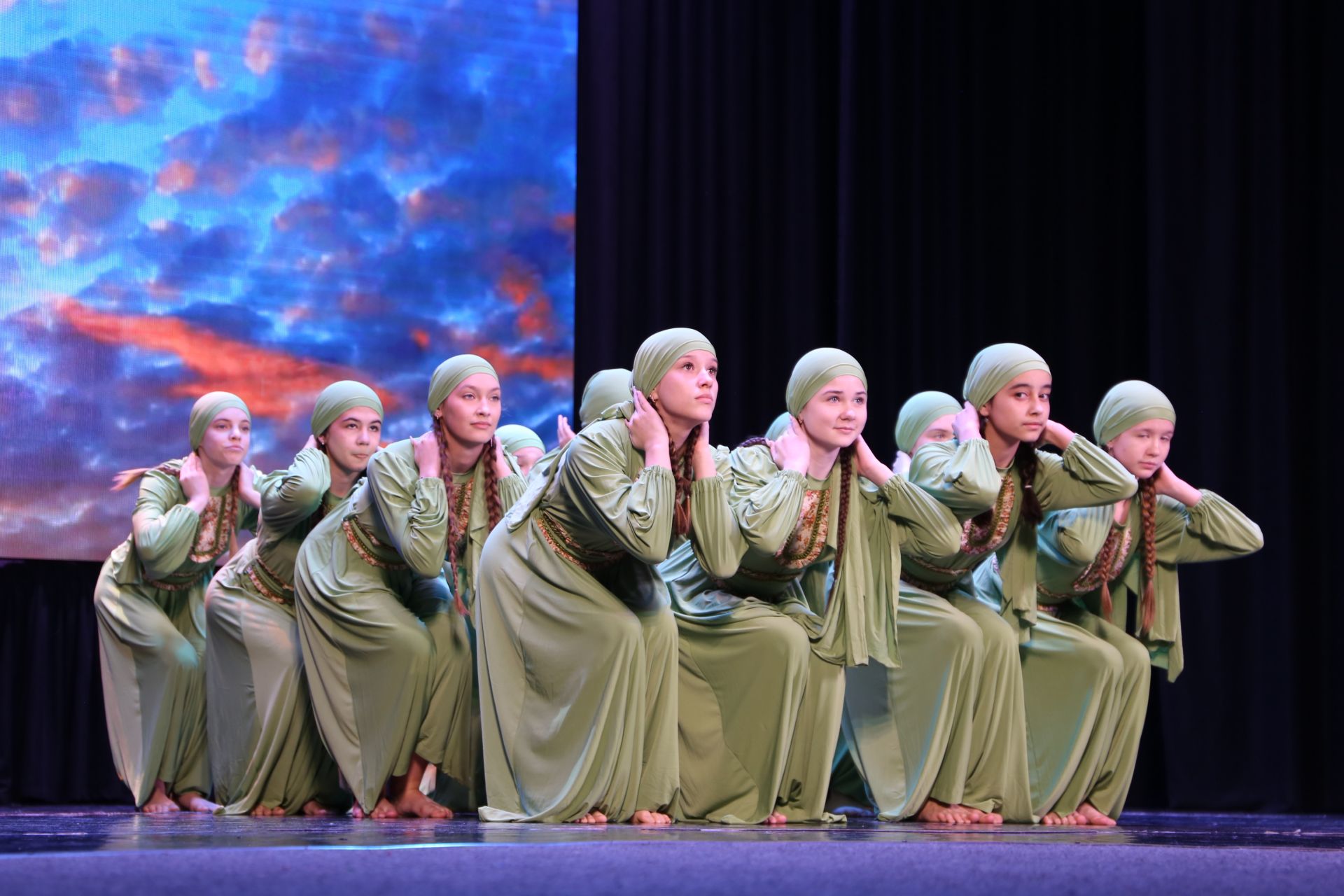 В Алексеевском официально открыли Год героев