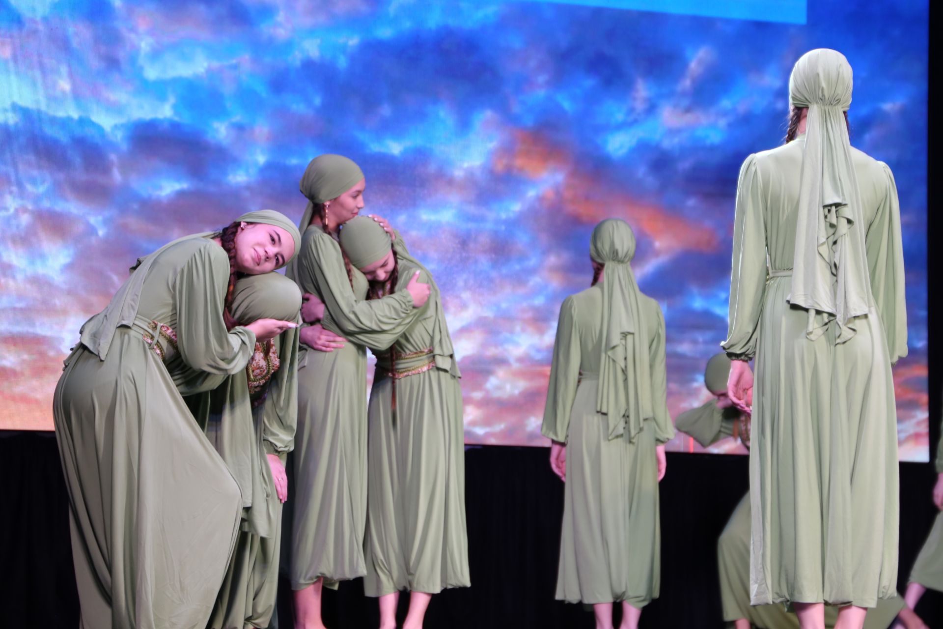 В Алексеевском официально открыли Год героев