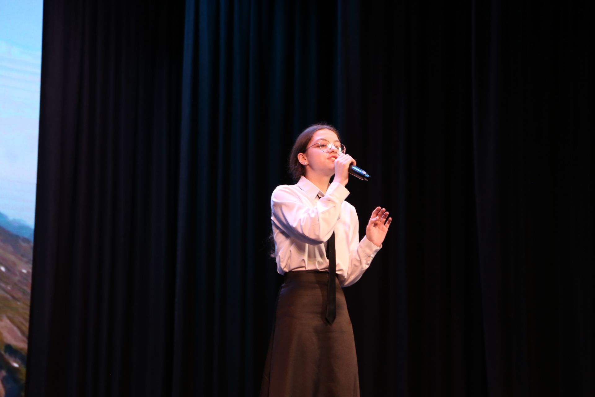 В Алексеевском официально открыли Год героев