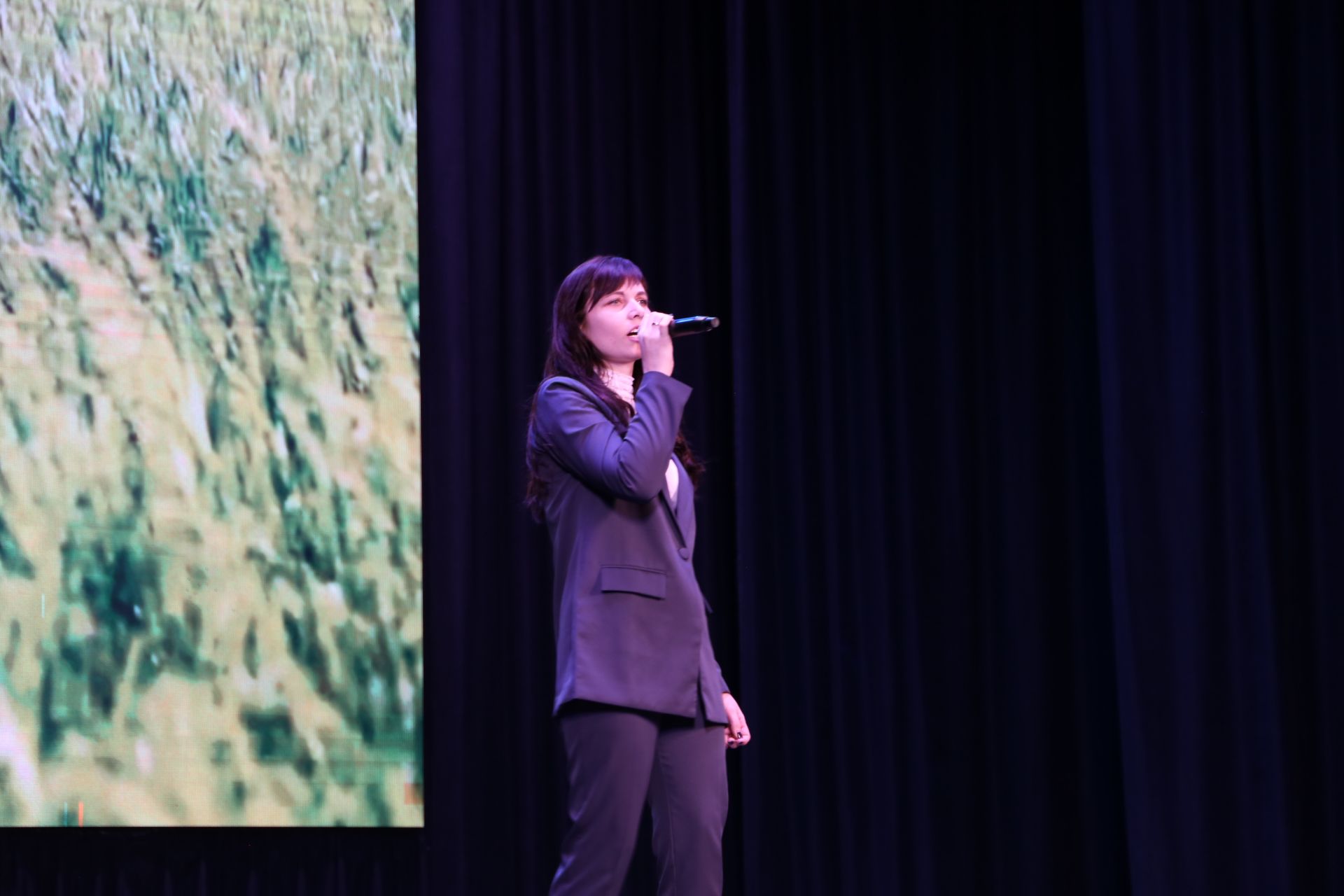 В Алексеевском официально открыли Год героев