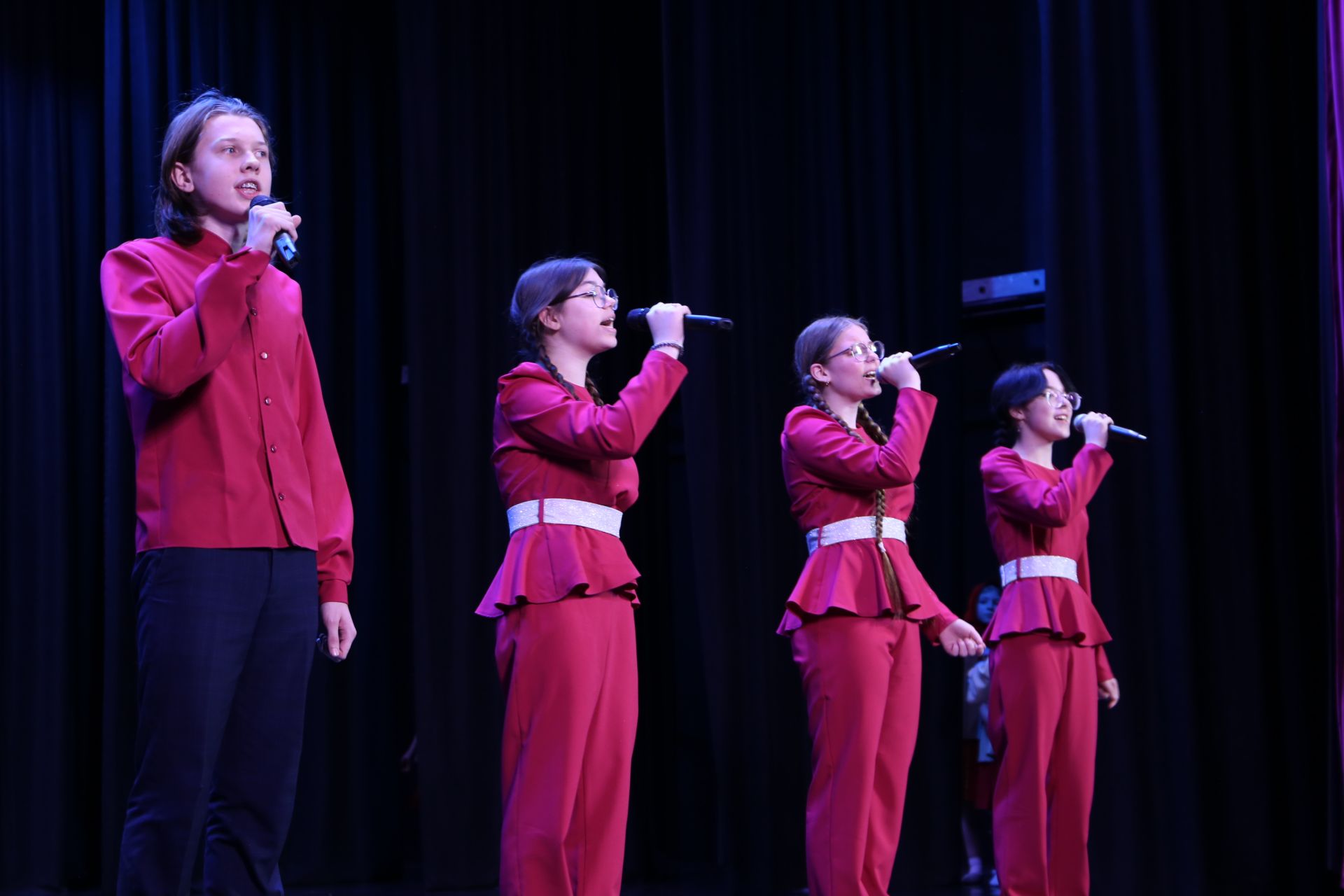 В Алексеевском официально открыли Год героев