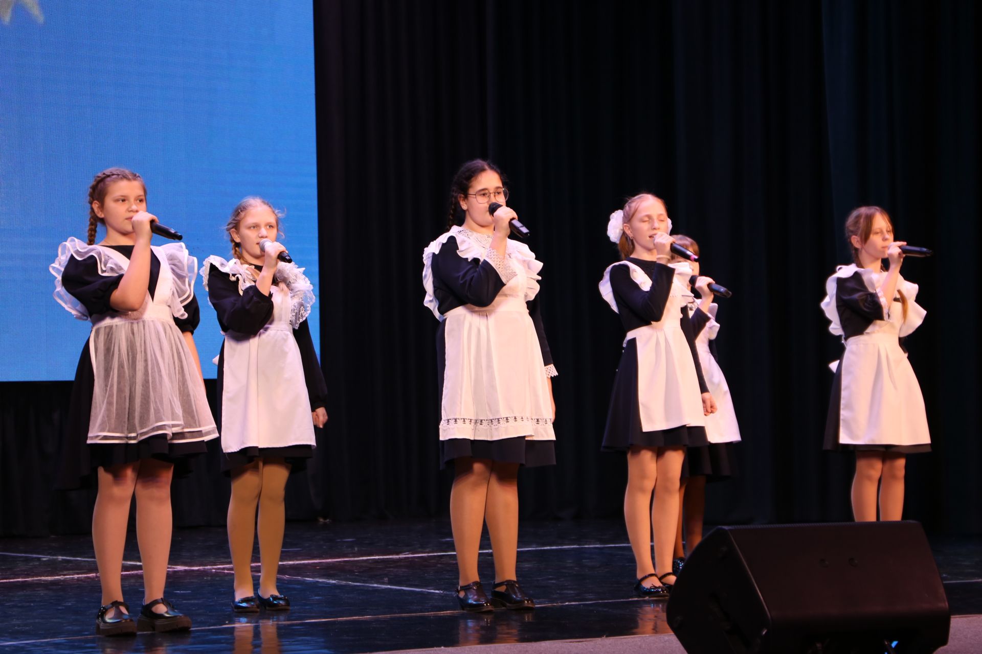 В Алексеевском официально открыли Год героев