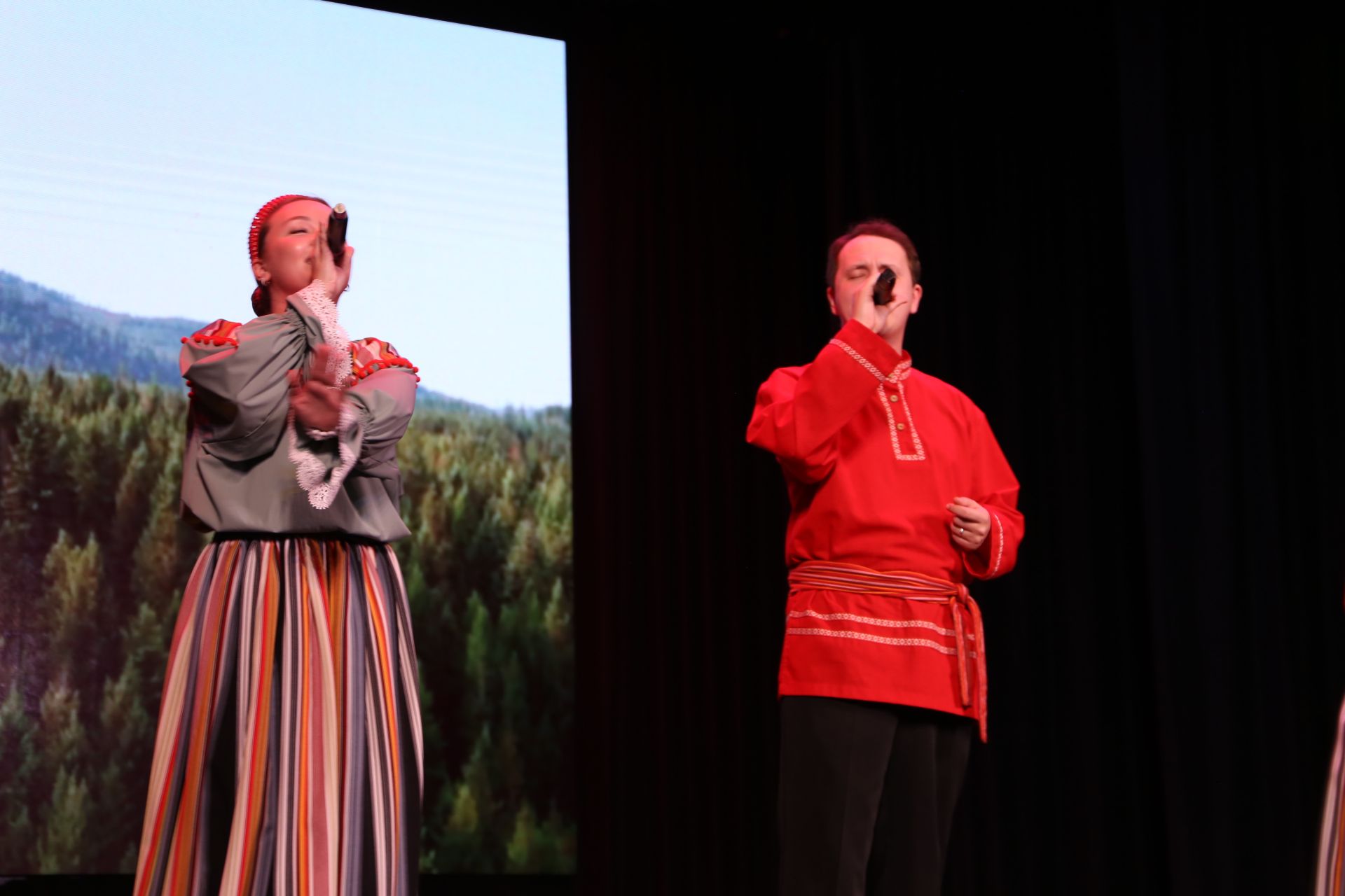 В Алексеевском официально открыли Год героев