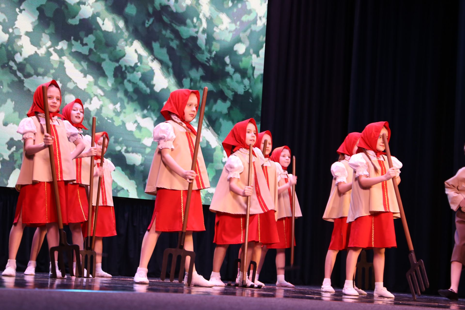 В Алексеевском официально открыли Год героев